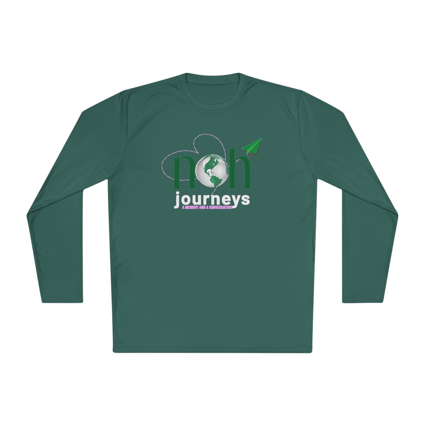 Logo Lightweight Long Sleeve Tee