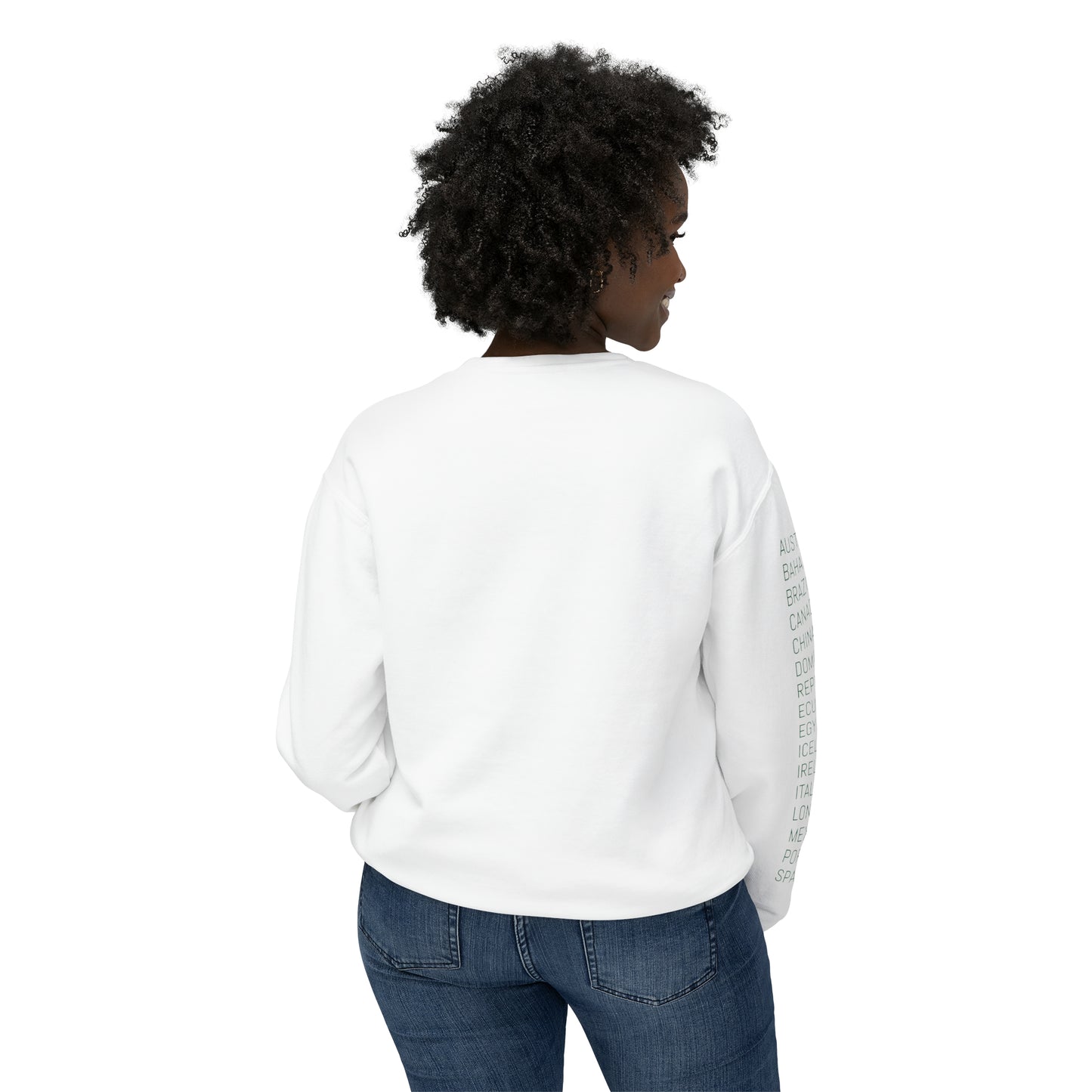 Logo Sweatshirt