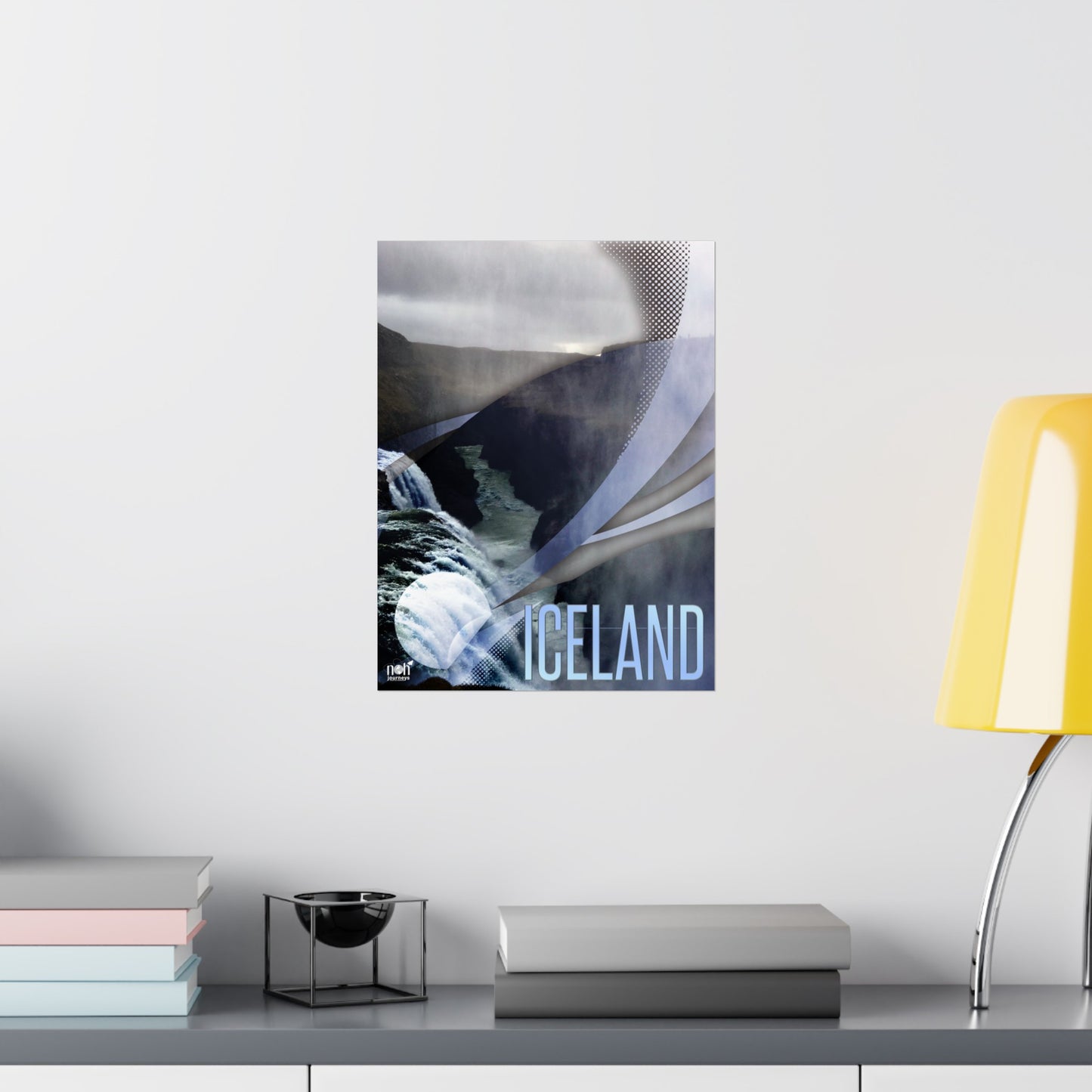 Matte Poster - Iceland