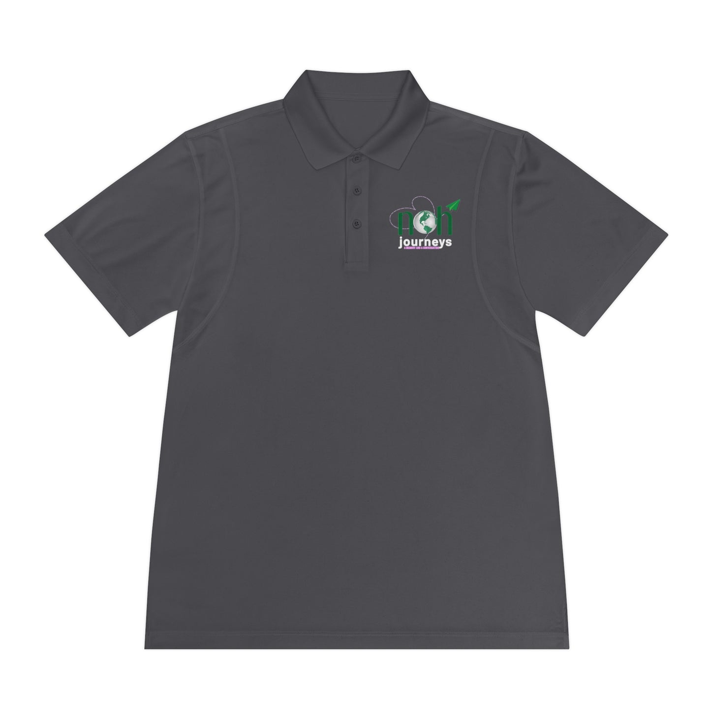 Logo Sport Polo Shirt