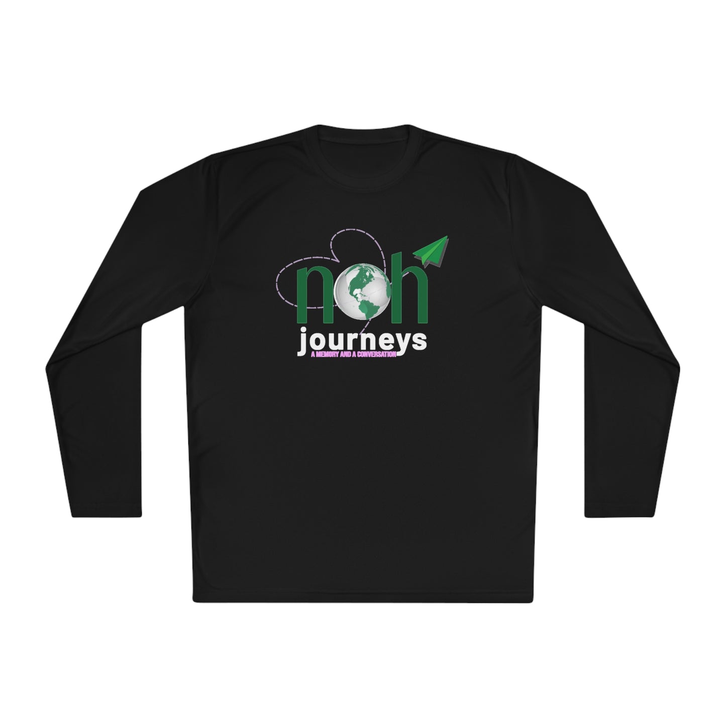 Logo Lightweight Long Sleeve Tee