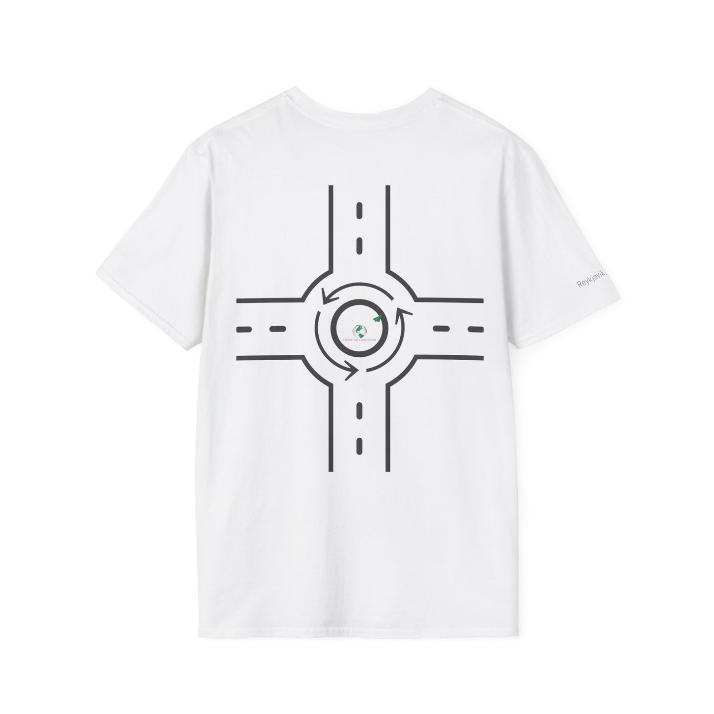 Reykjavik Tee