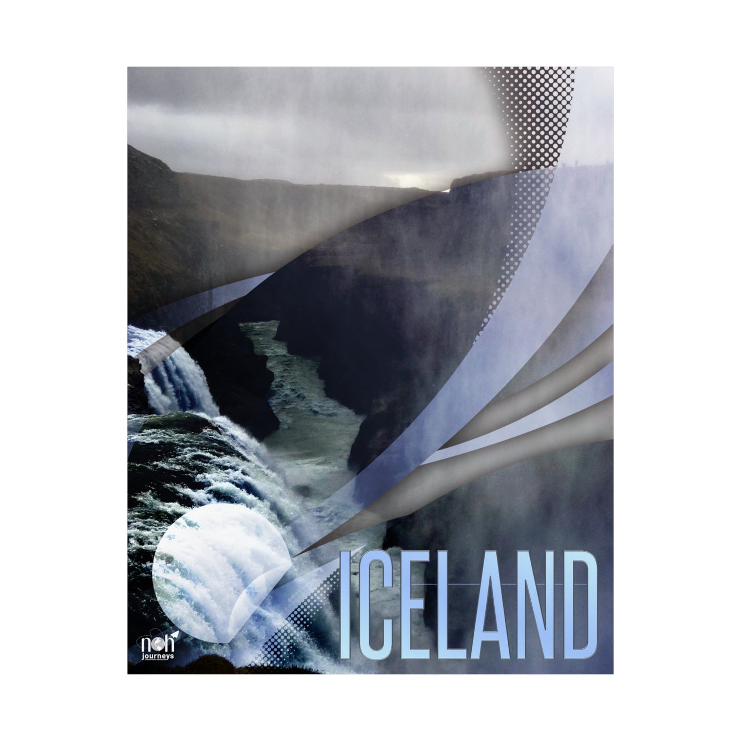 Matte Poster - Iceland