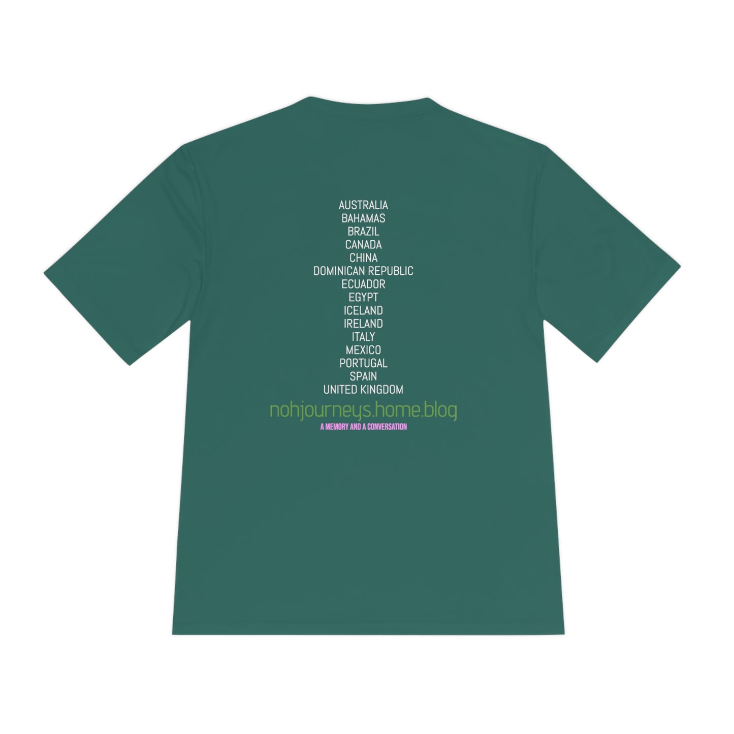 Logo Lightweight Short Sleeve Tee