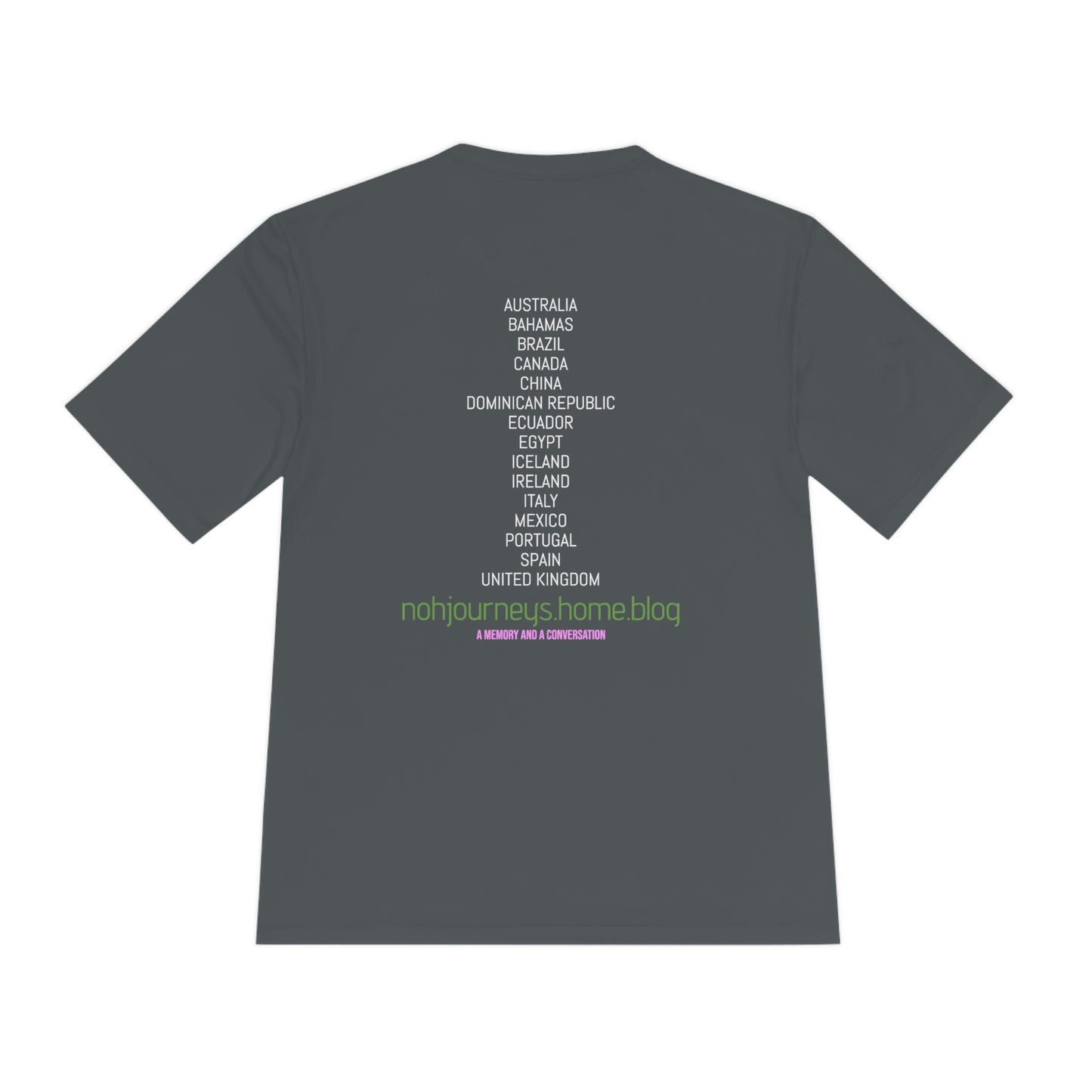 Logo Lightweight Short Sleeve Tee