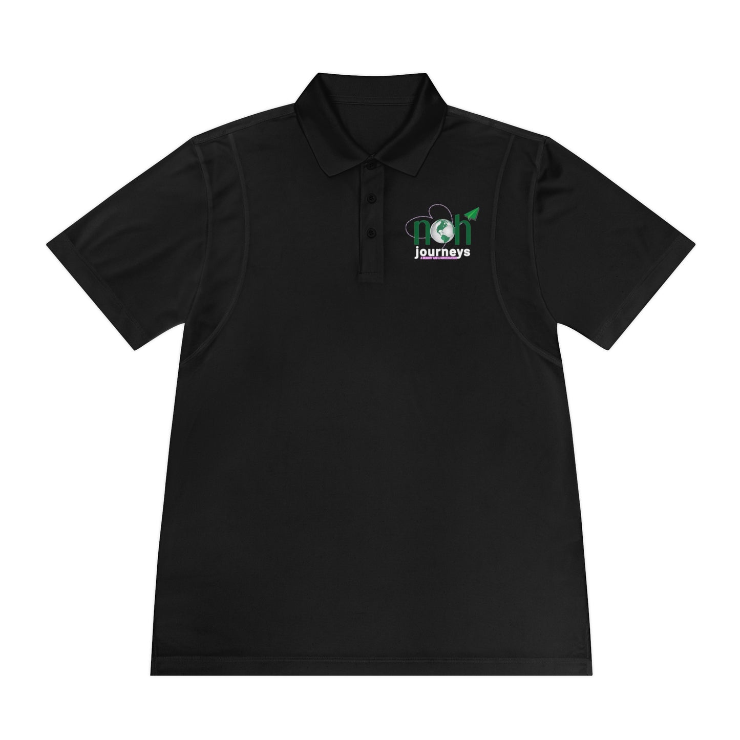 Logo Sport Polo Shirt