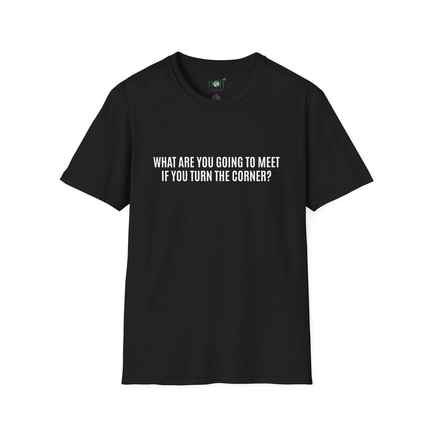 London Reflection Set | Journal + T-Shirt Bundle