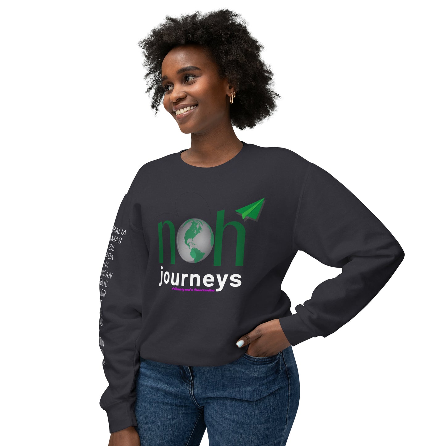 Logo Sweatshirt