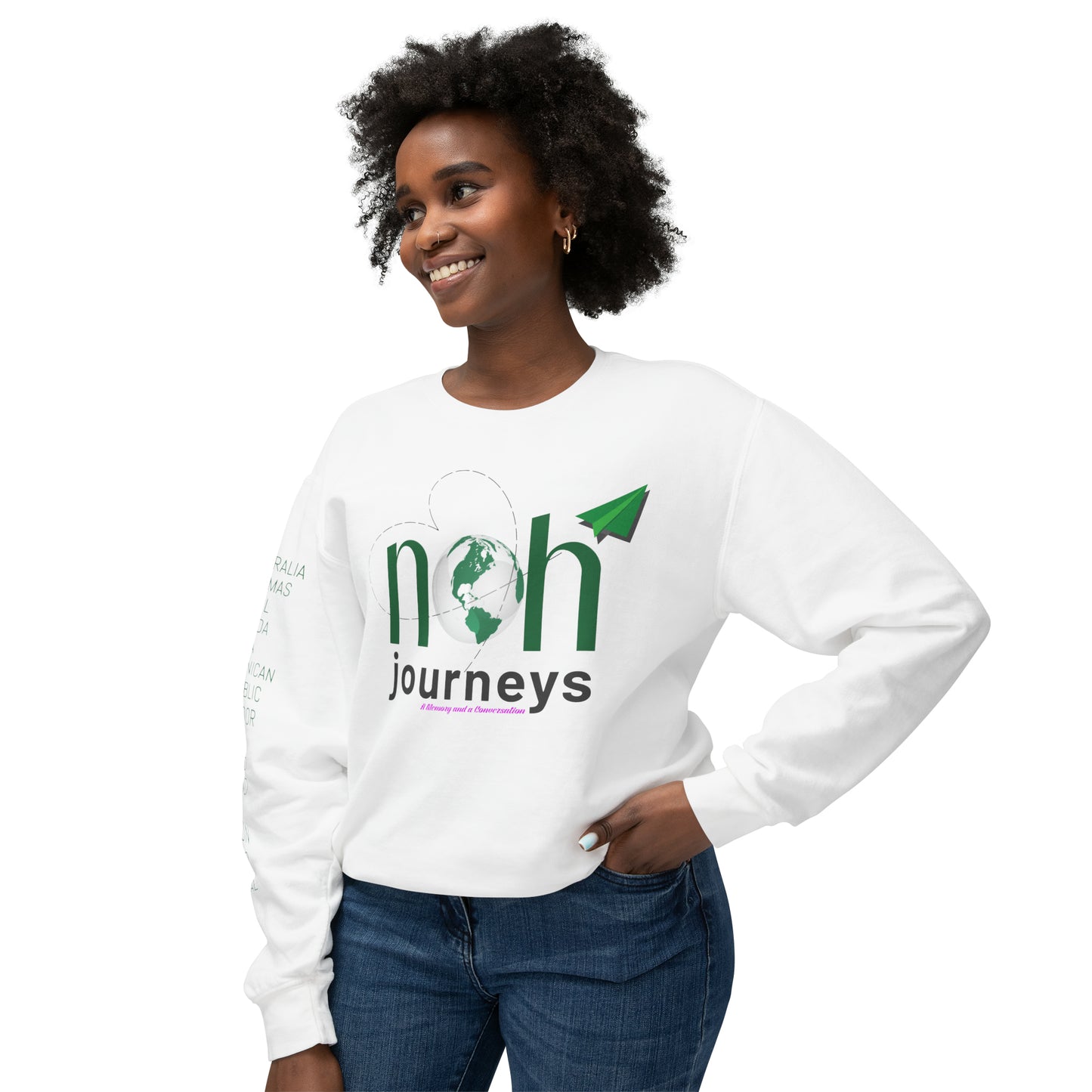 Logo Sweatshirt