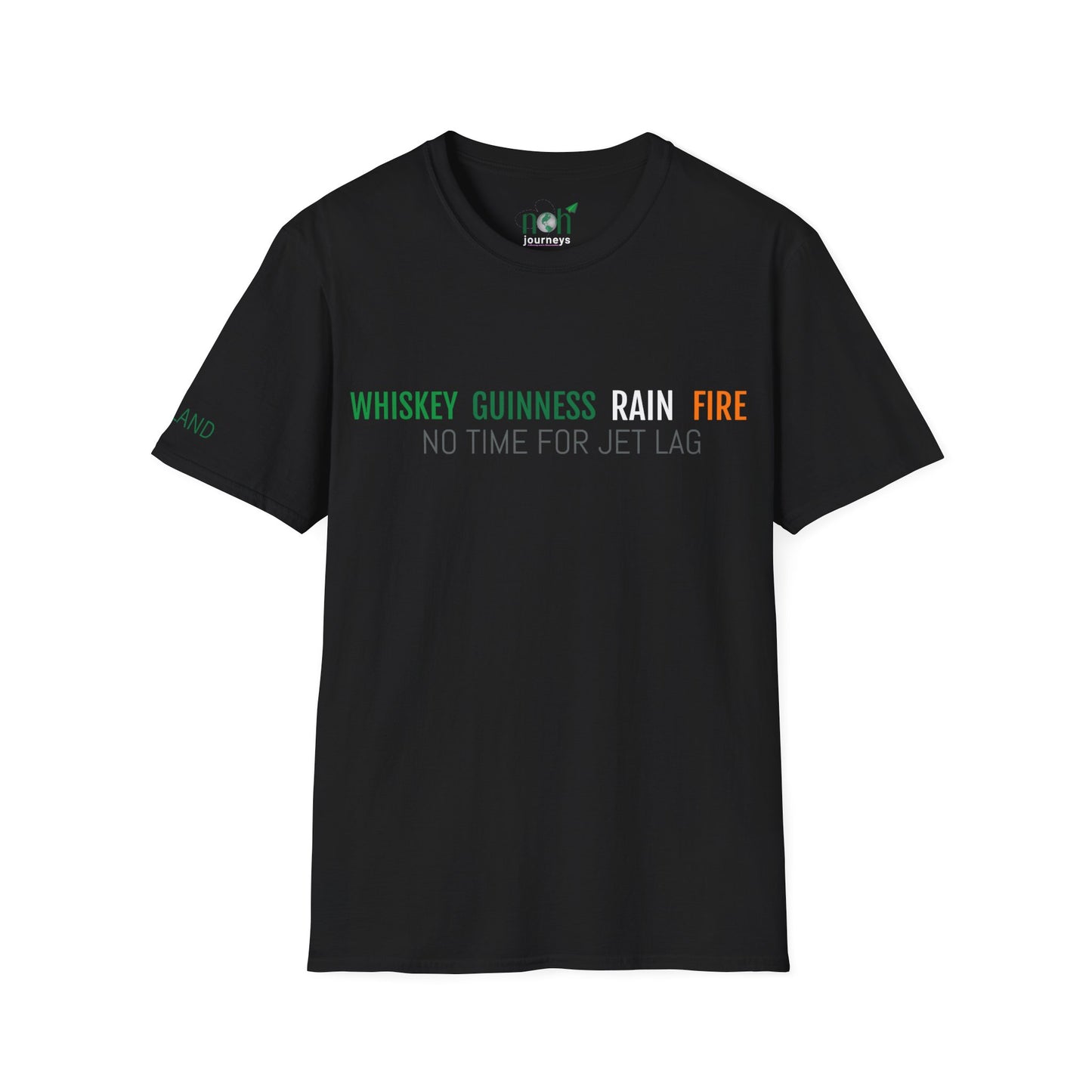 Unisex Ireland T-Shirt