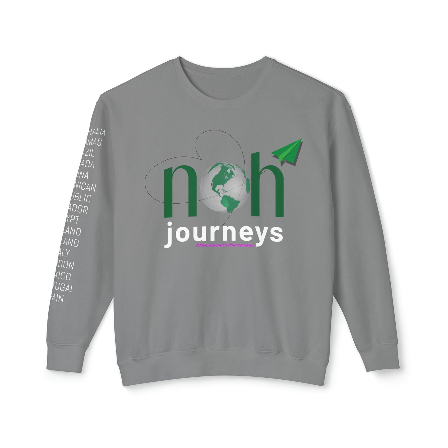 Logo Sweatshirt