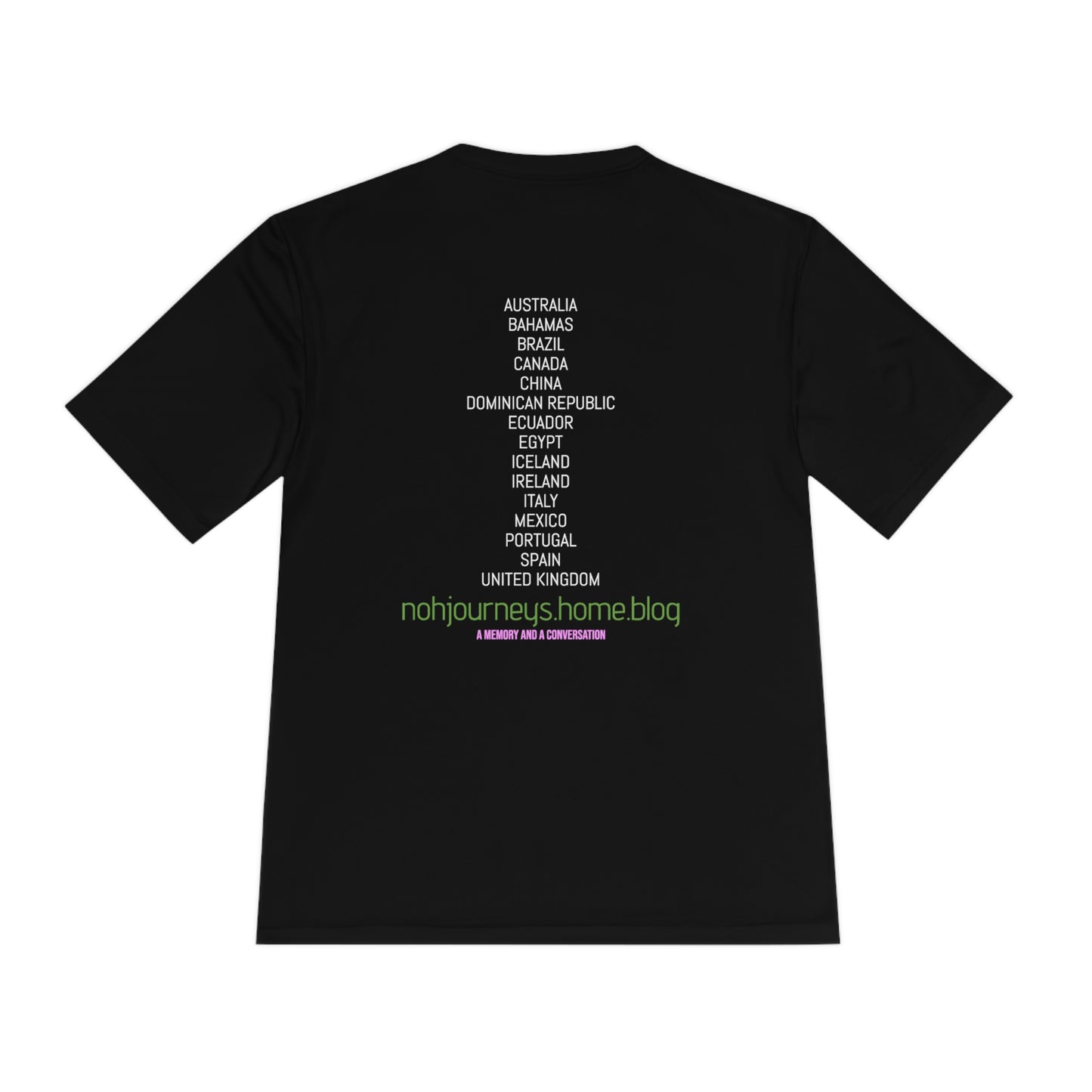 Logo Lightweight Short Sleeve Tee