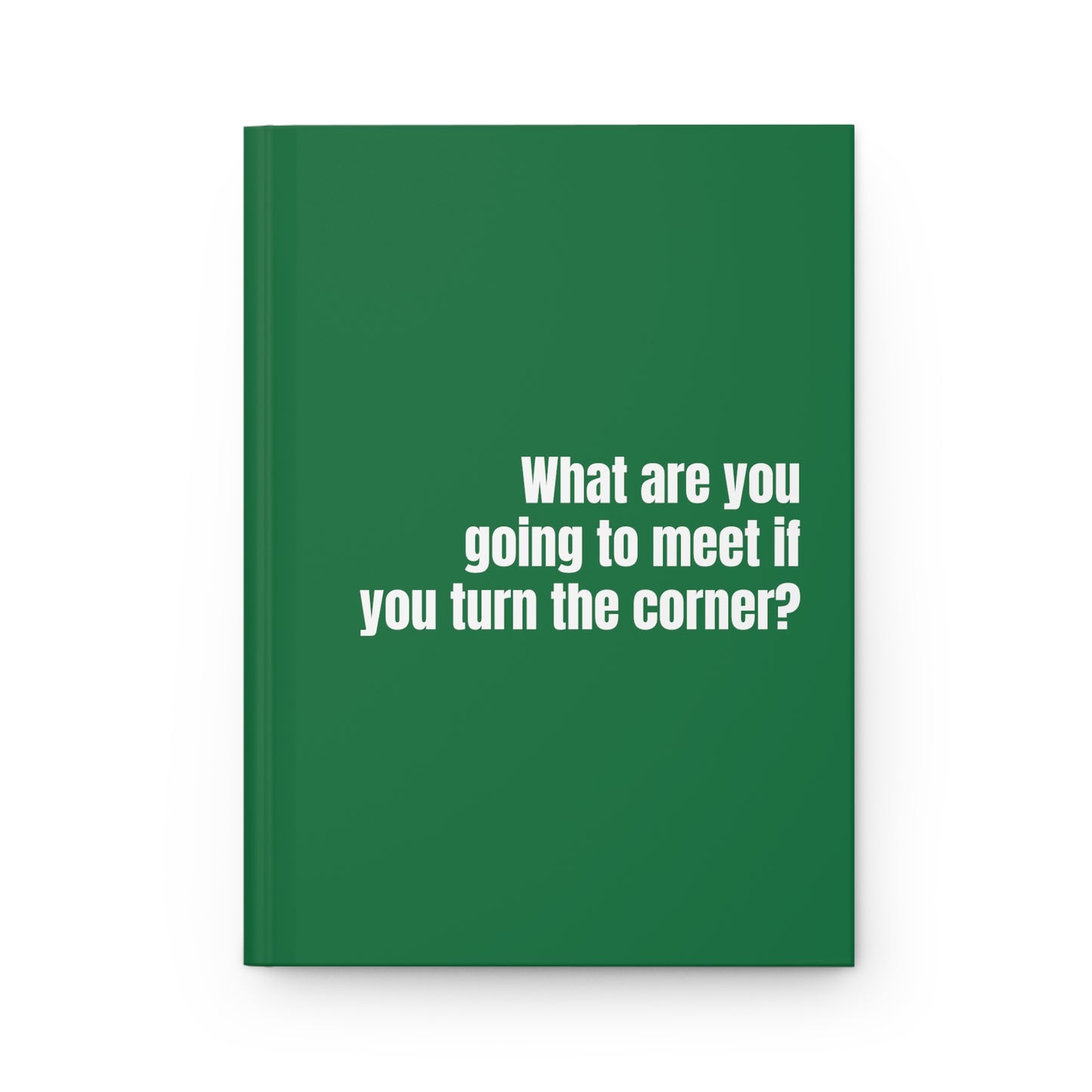 Hardcover Journal - London