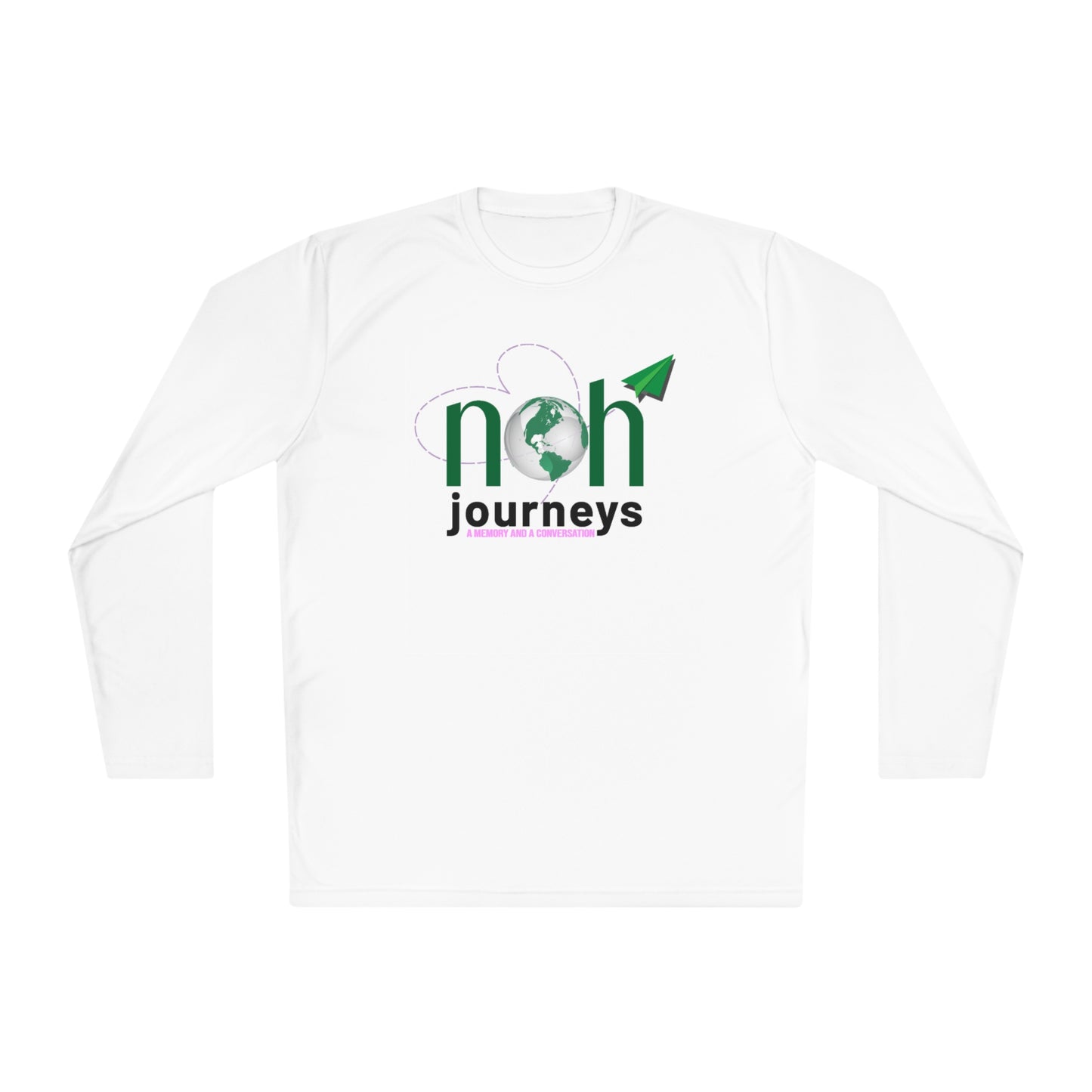 Logo Lightweight Long Sleeve Tee
