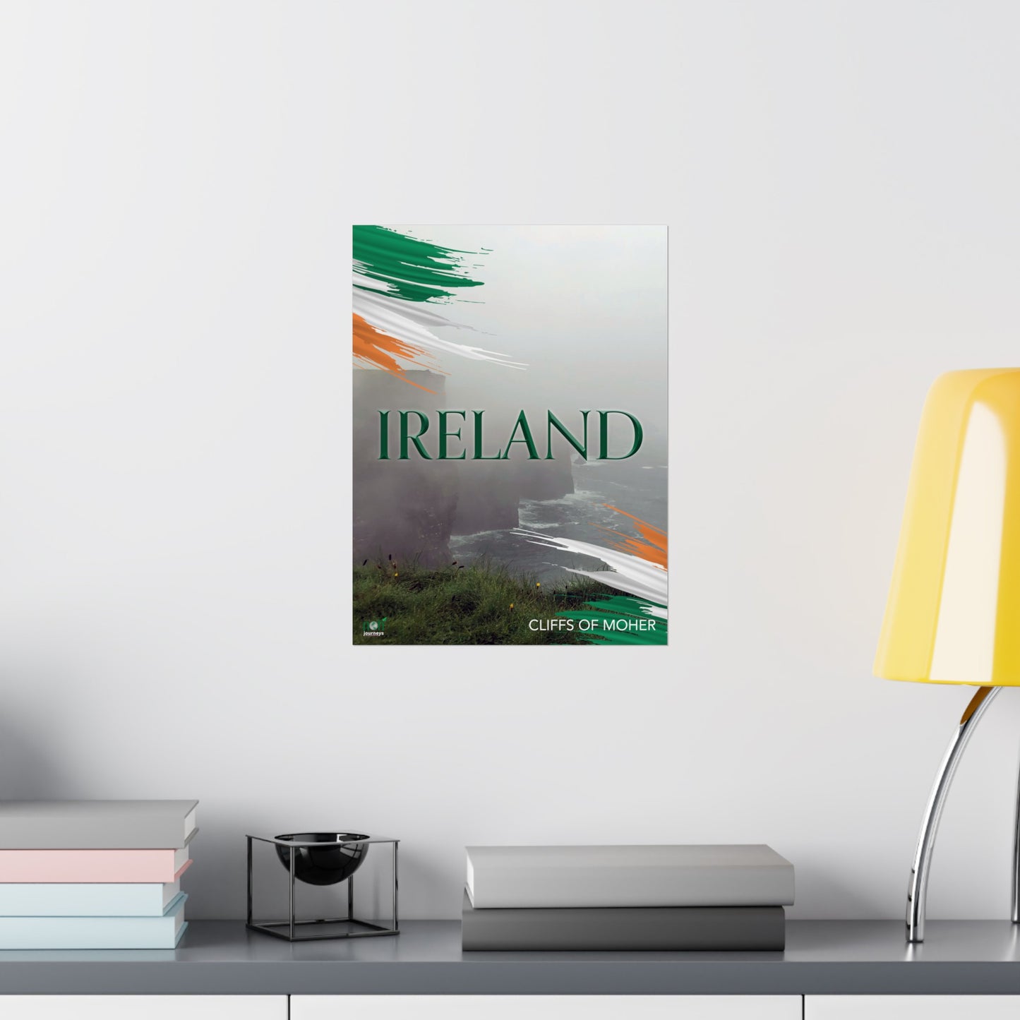Matte Poster - Cliffs of Moher