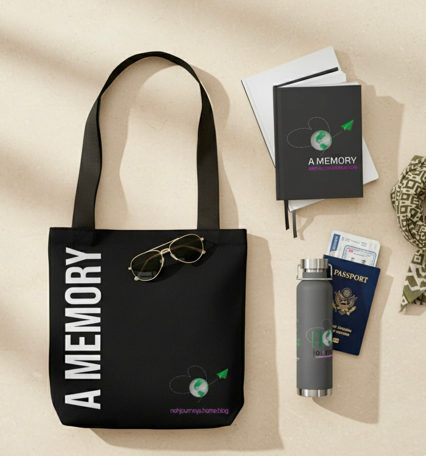 NOH Journeys Essentials | Designed for Movement. Built for Memory.