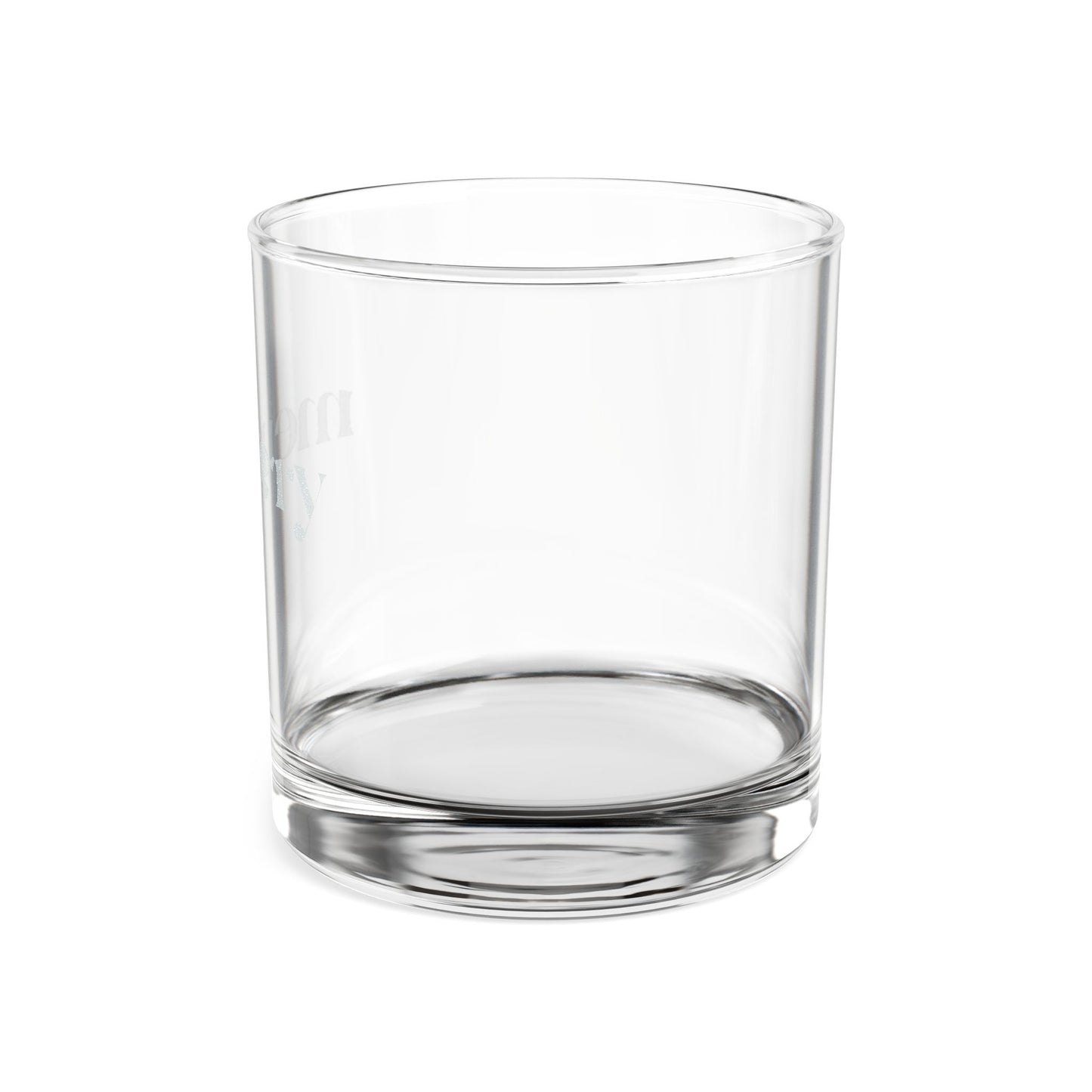 10oz Engraved “Memory” Whiskey Glass — NOH Journeys