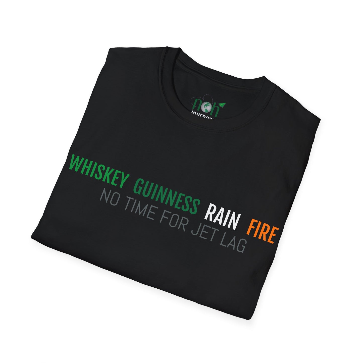 Unisex Ireland T-Shirt