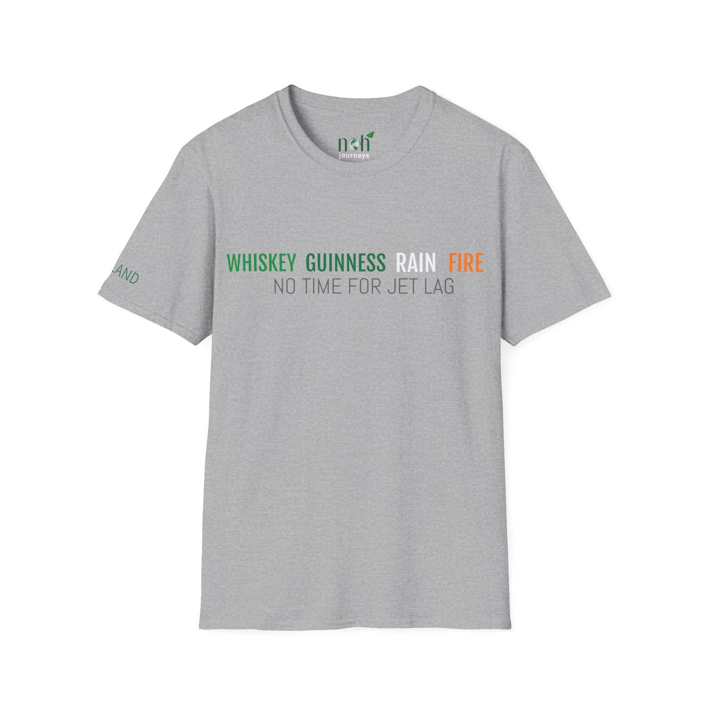 Unisex Ireland T-Shirt