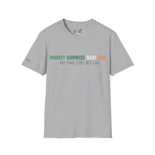 Unisex Ireland T-Shirt