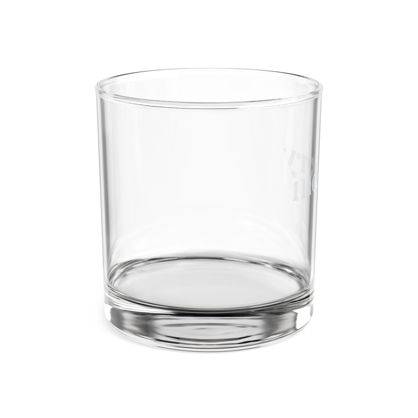 10oz Engraved “Memory” Whiskey Glass — NOH Journeys