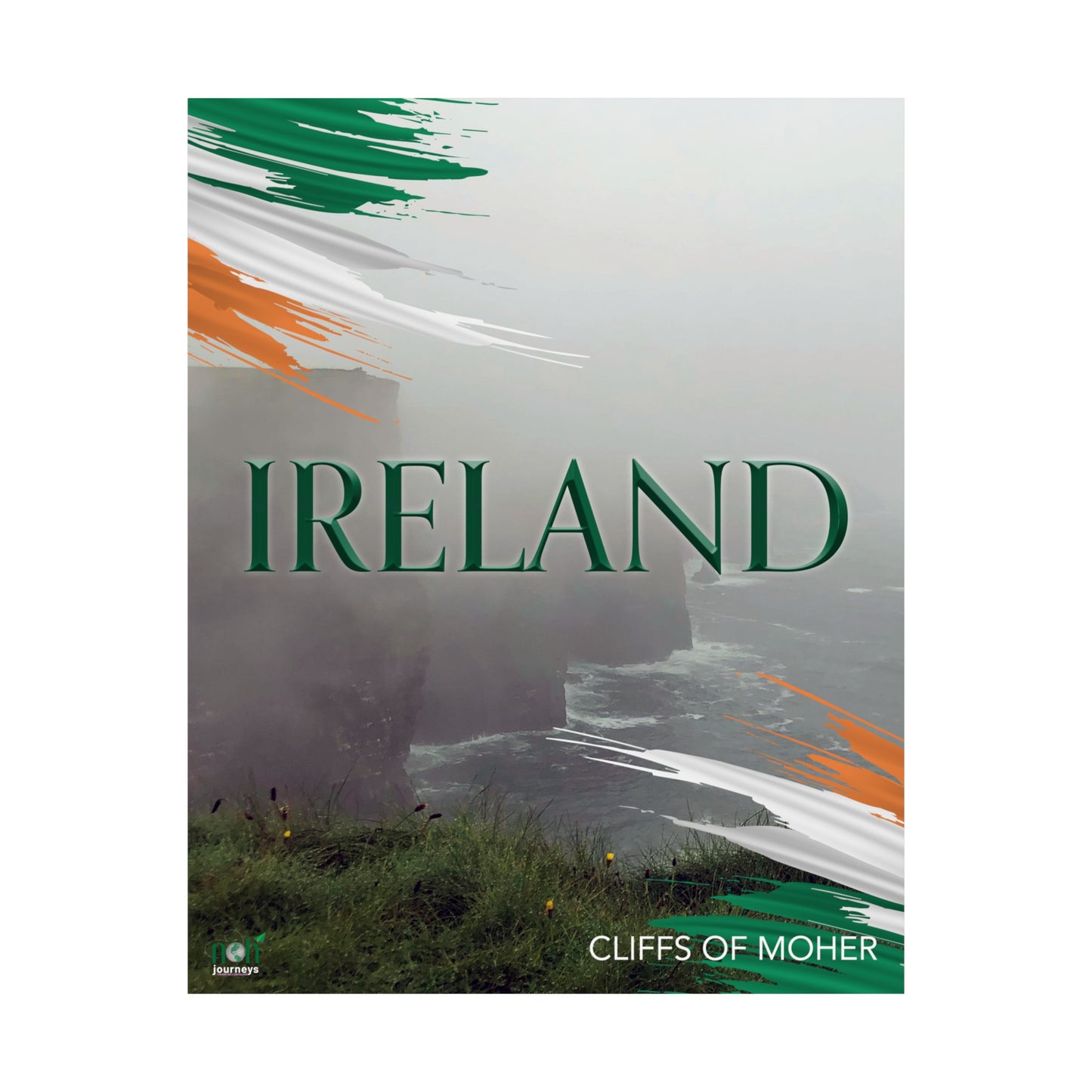 Matte Poster - Cliffs of Moher