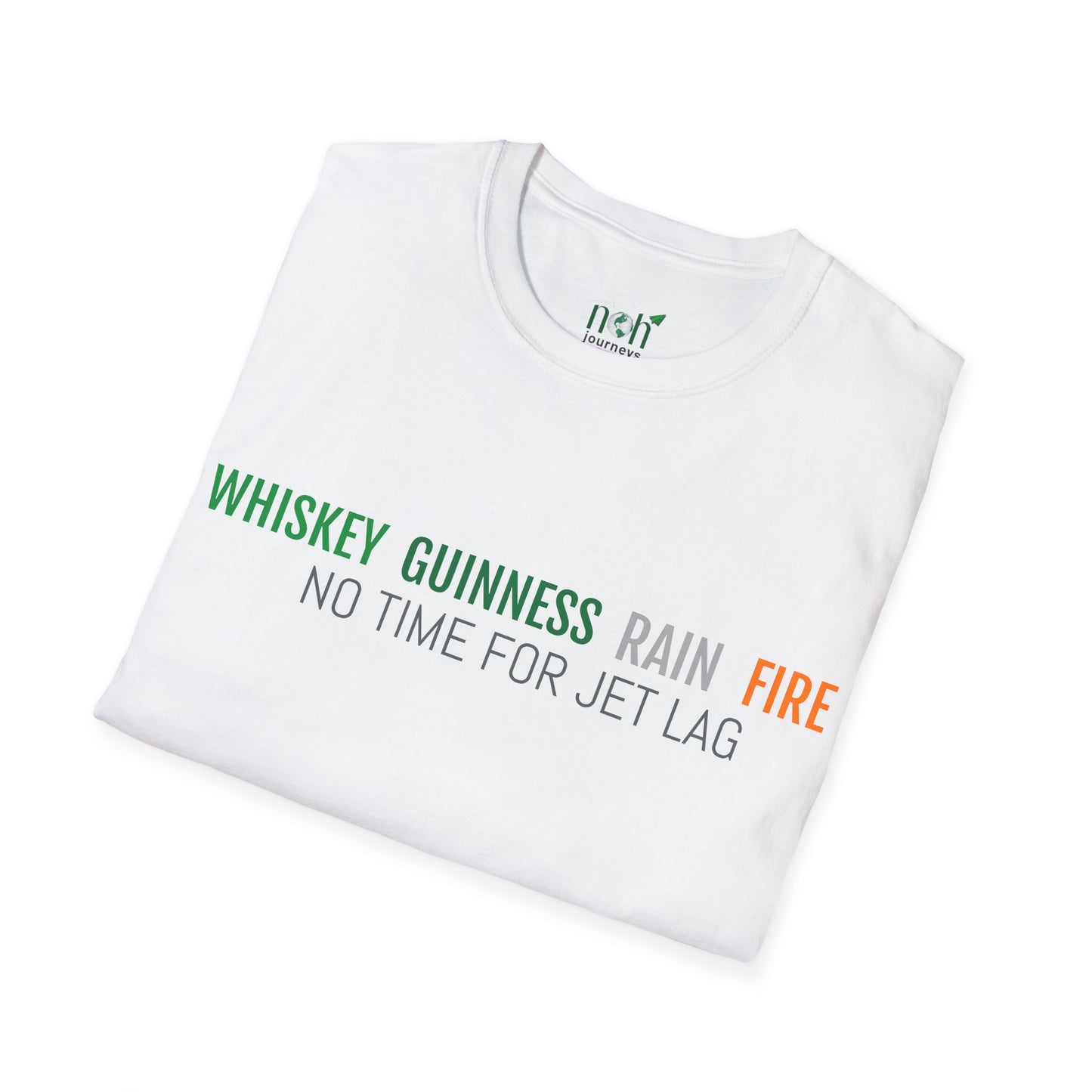 Unisex Ireland T-Shirt