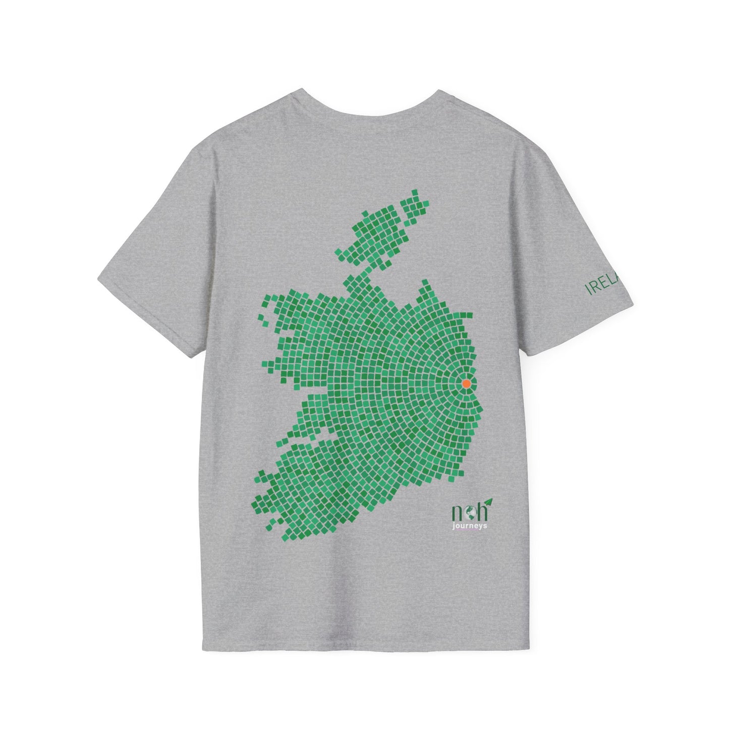 Unisex Ireland T-Shirt
