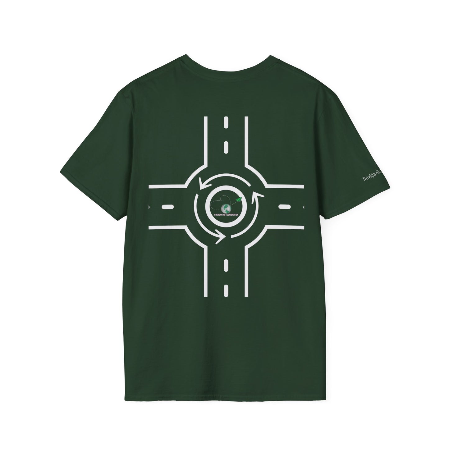Reykjavik Tee
