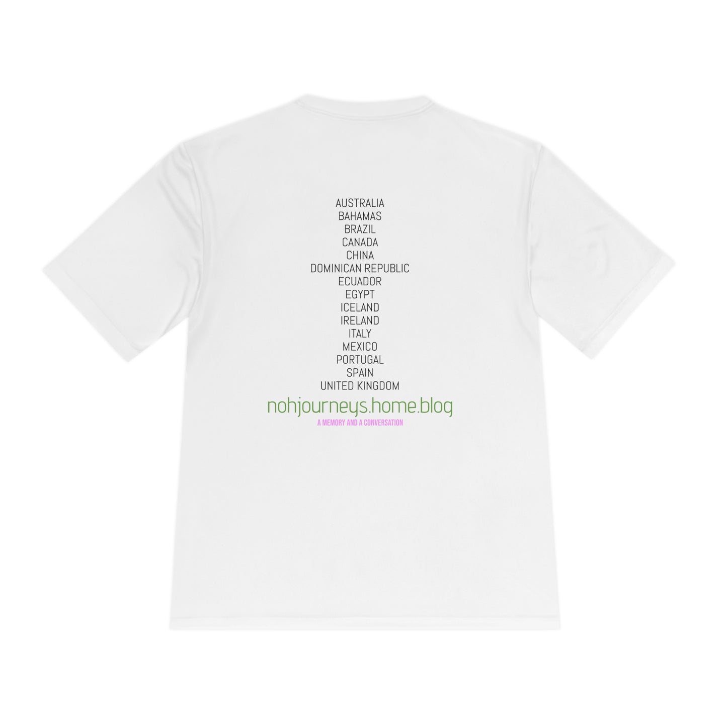 Logo Lightweight Short Sleeve Tee