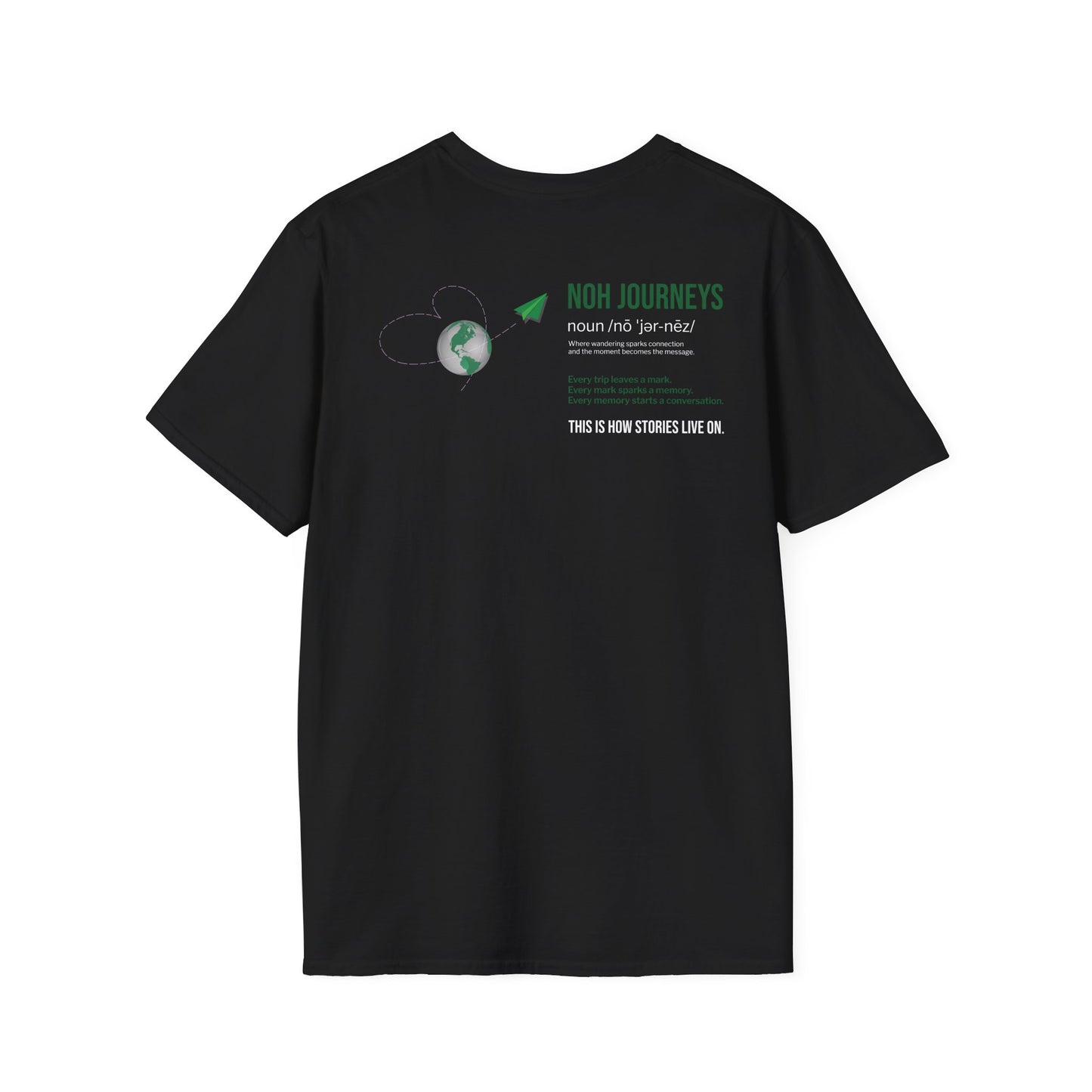 Morocco T-Shirt