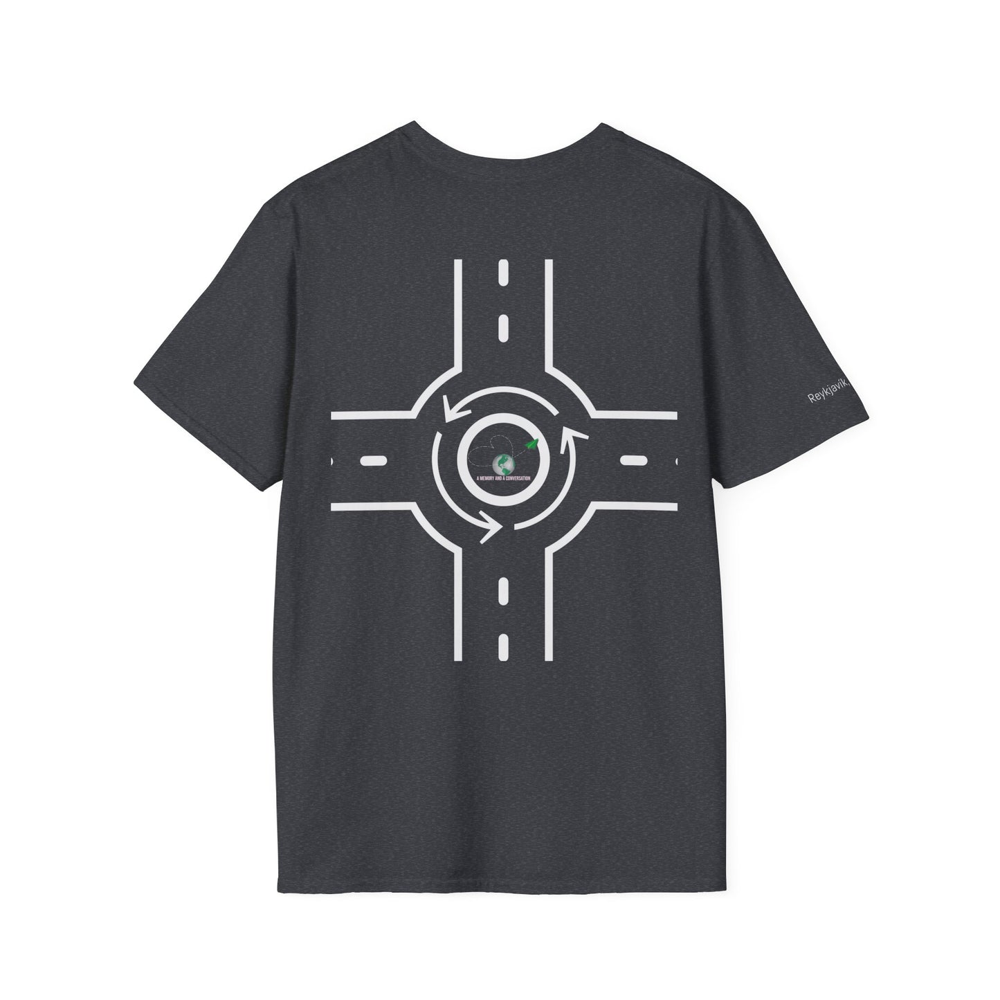 Reykjavik Tee