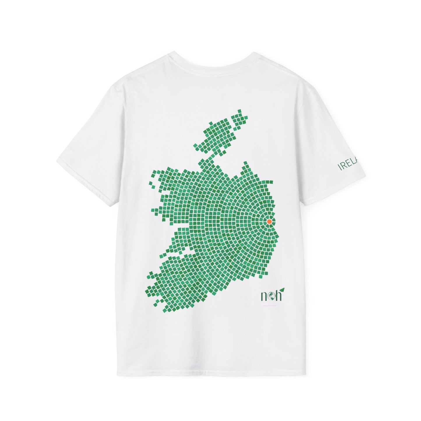 Unisex Ireland T-Shirt