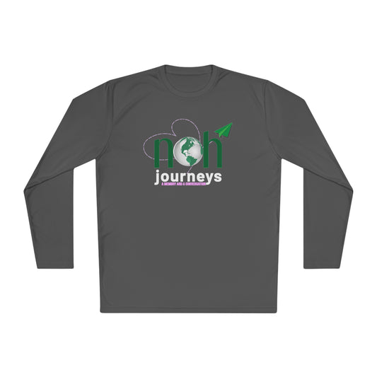 Logo Lightweight Long Sleeve Tee
