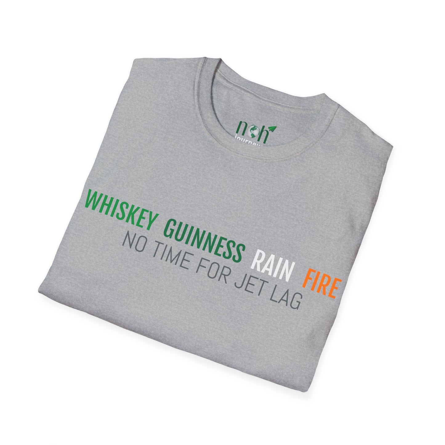 Unisex Ireland T-Shirt