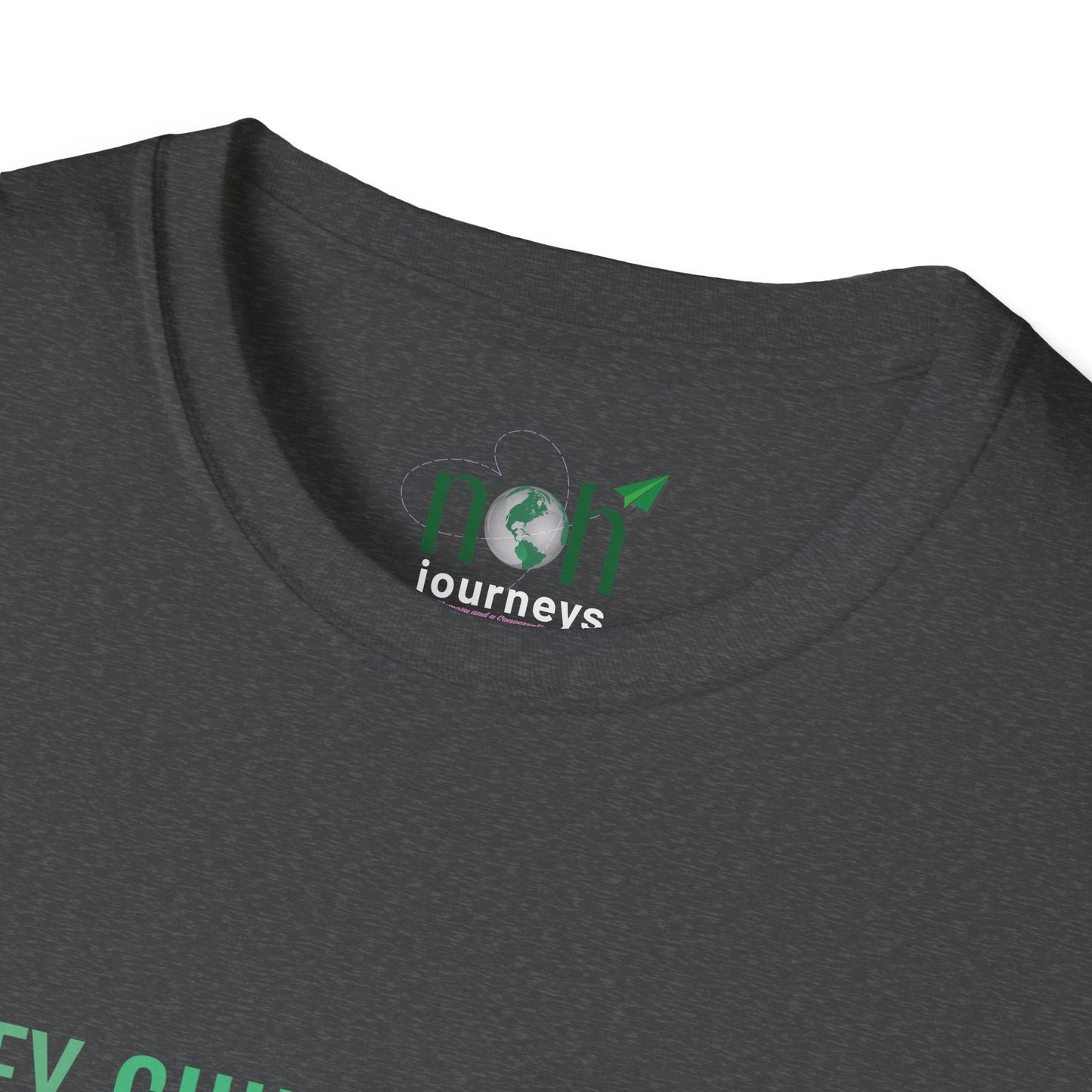 Whiskey, Guinness, Rain, Fire — Ireland Tee