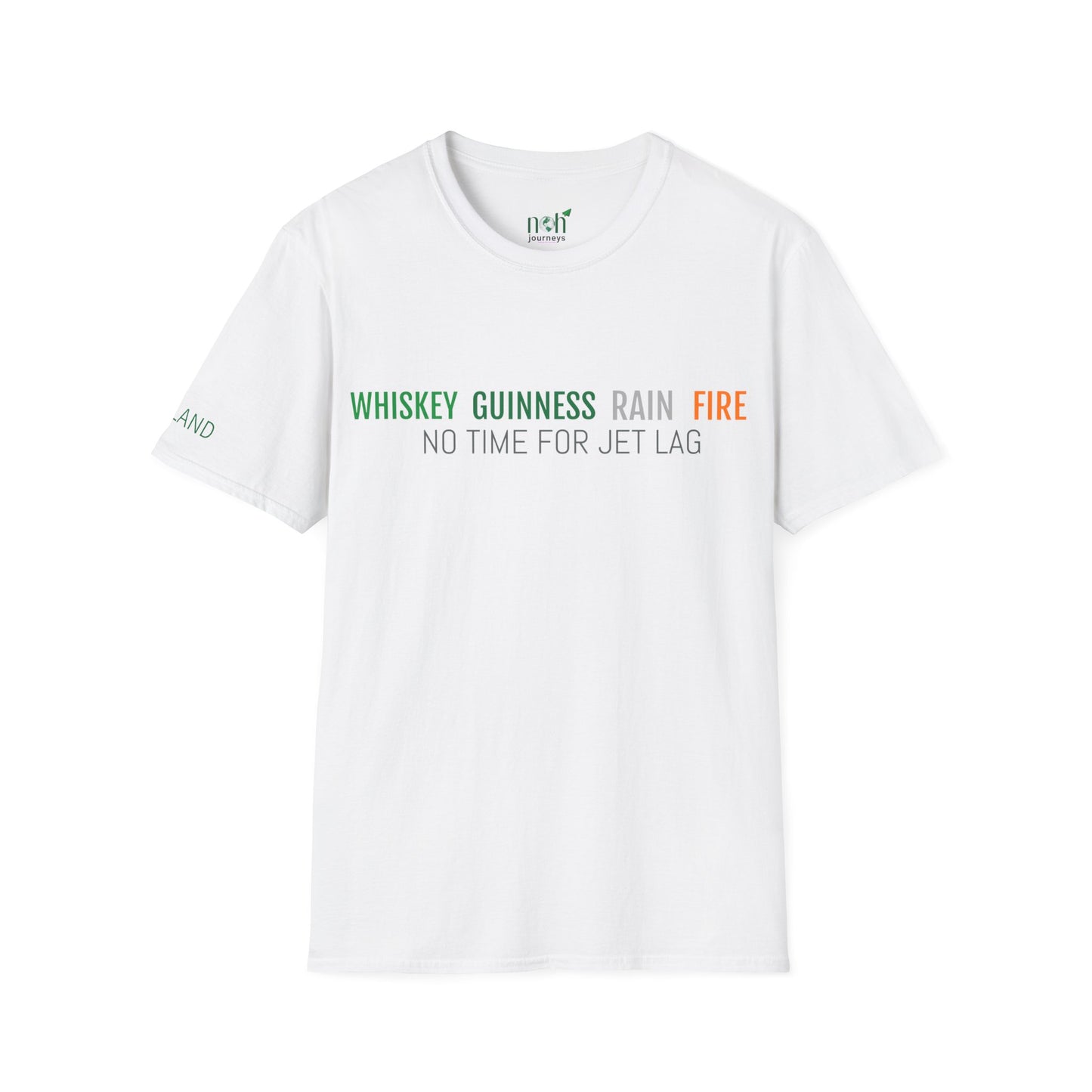 Unisex Ireland T-Shirt