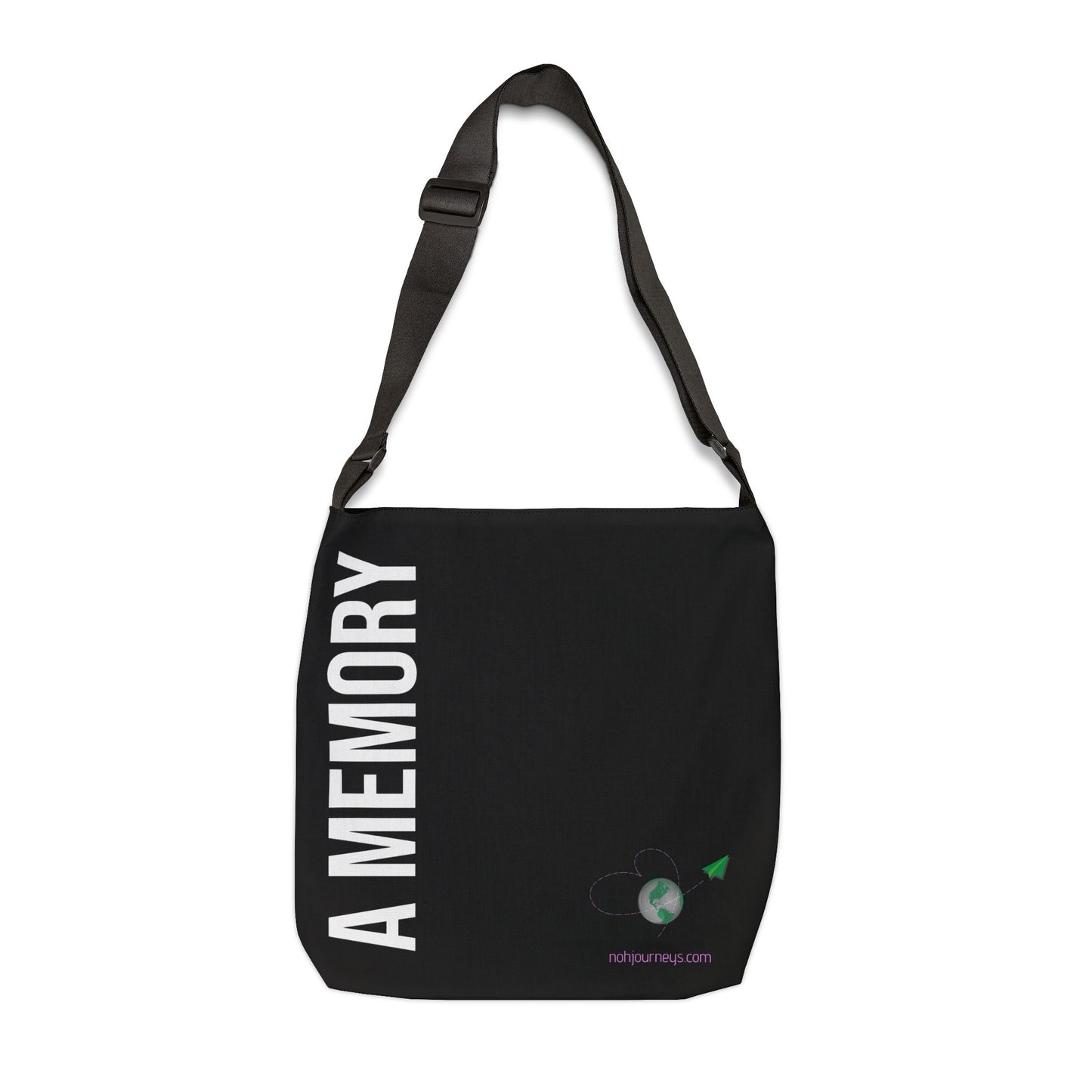 A Memory and a Conversation – Tote Bag for Explorers