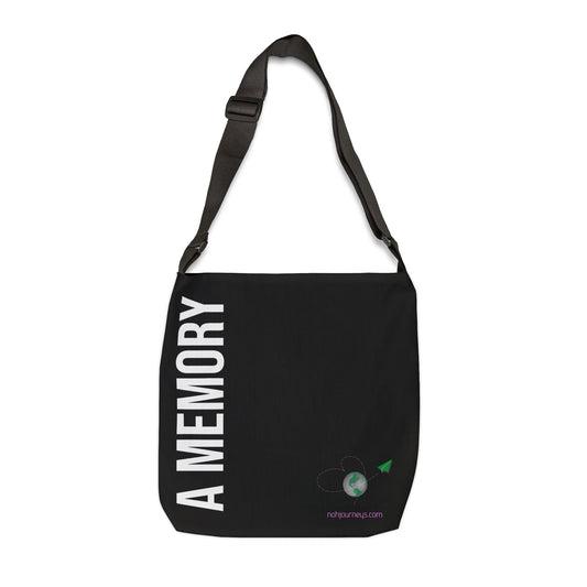 A Memory and a Conversation – Tote Bag for Explorers