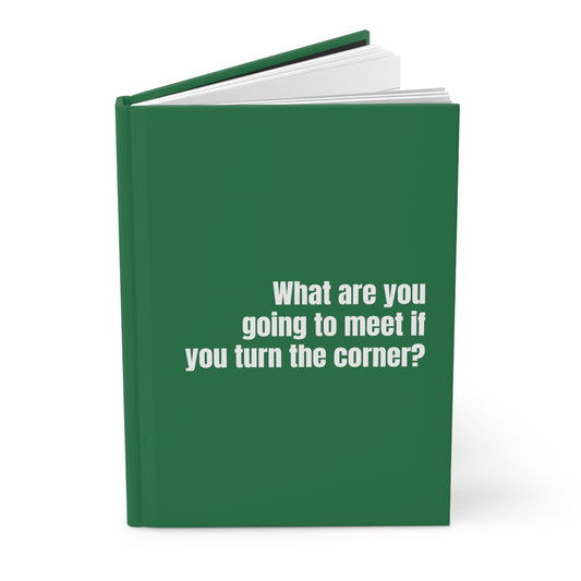 Hardcover Journal - London