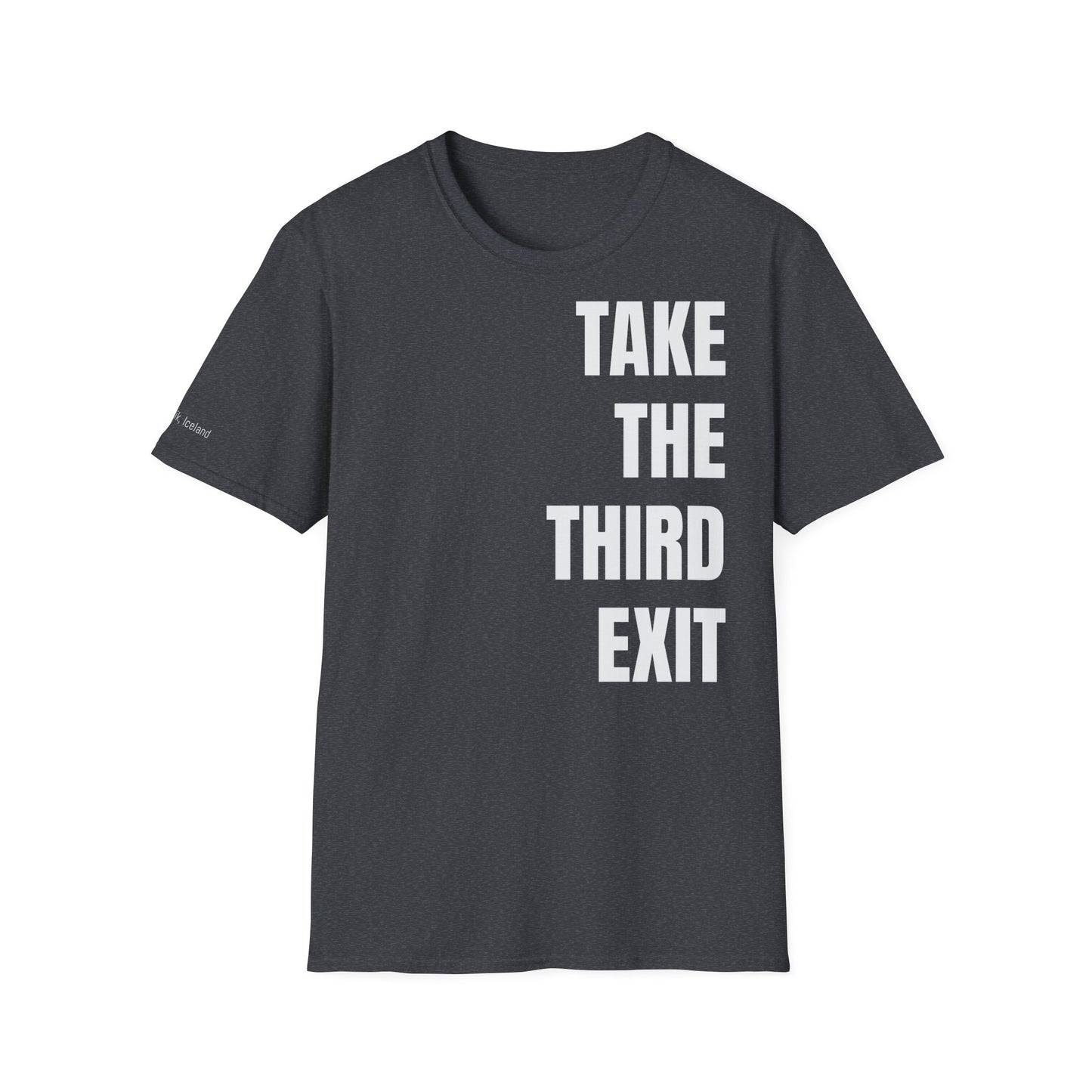 Reykjavik Tee