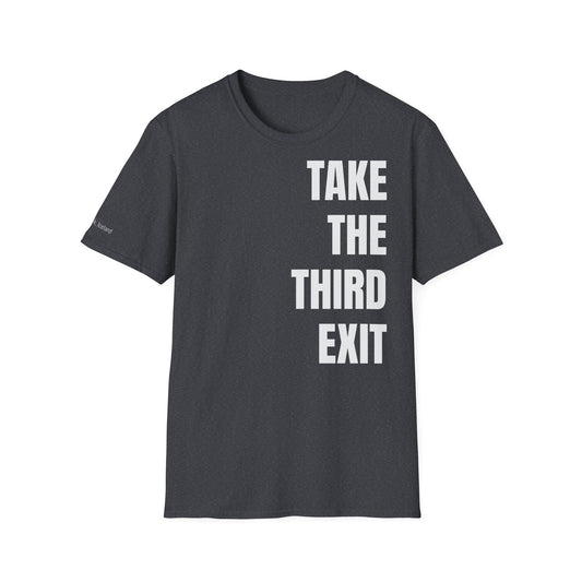 Reykjavik Tee