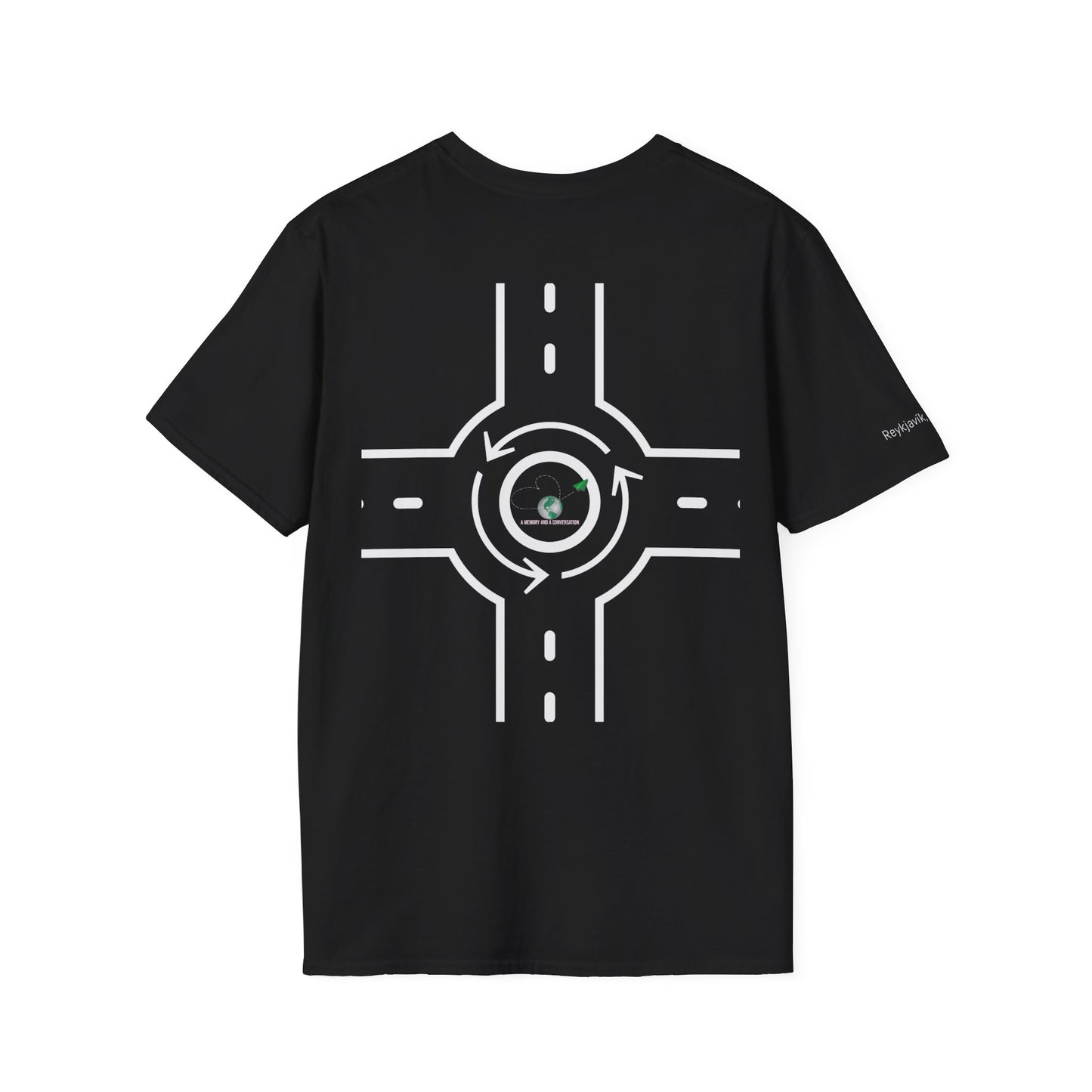 Reykjavik Tee