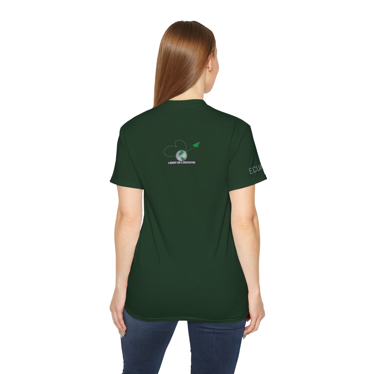 Ecuador Tee