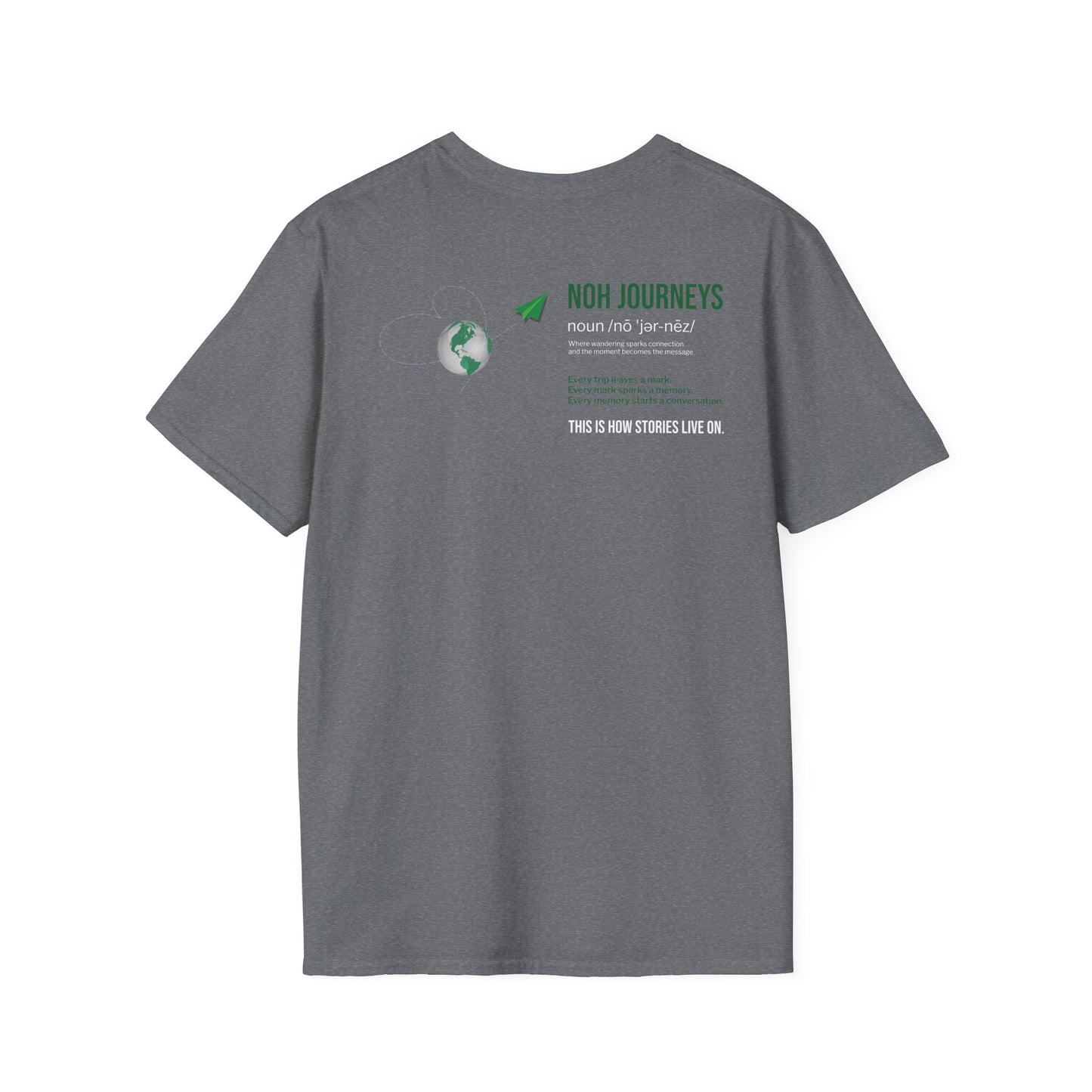 Morocco T-Shirt