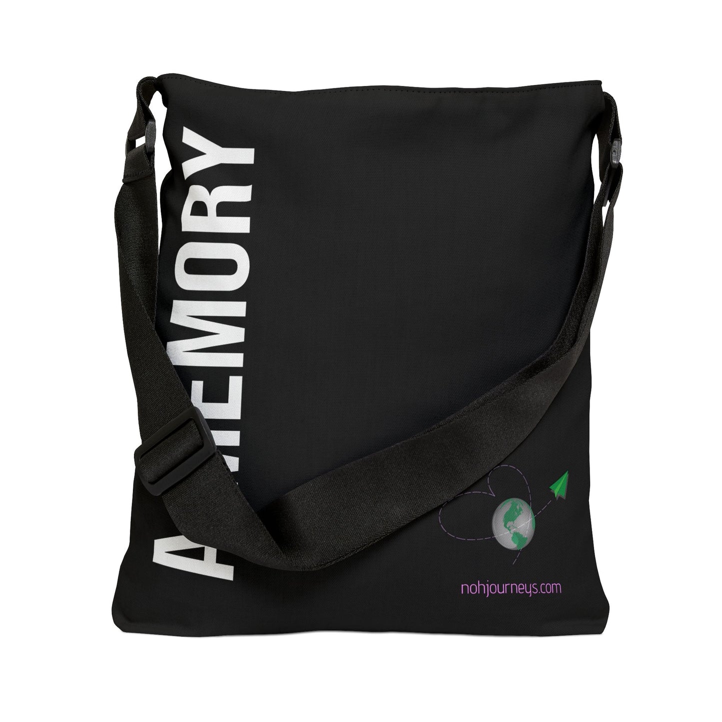 A Memory and a Conversation – Tote Bag for Explorers