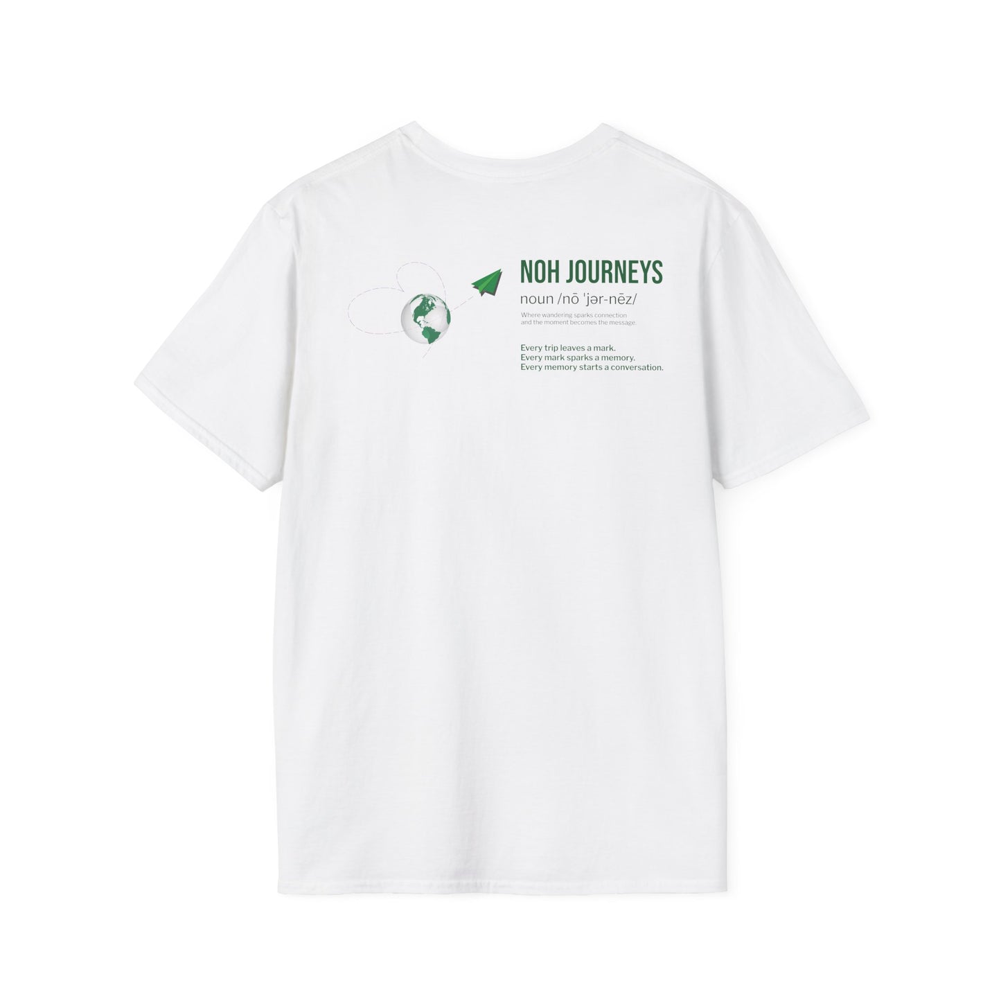 Morocco T-Shirt