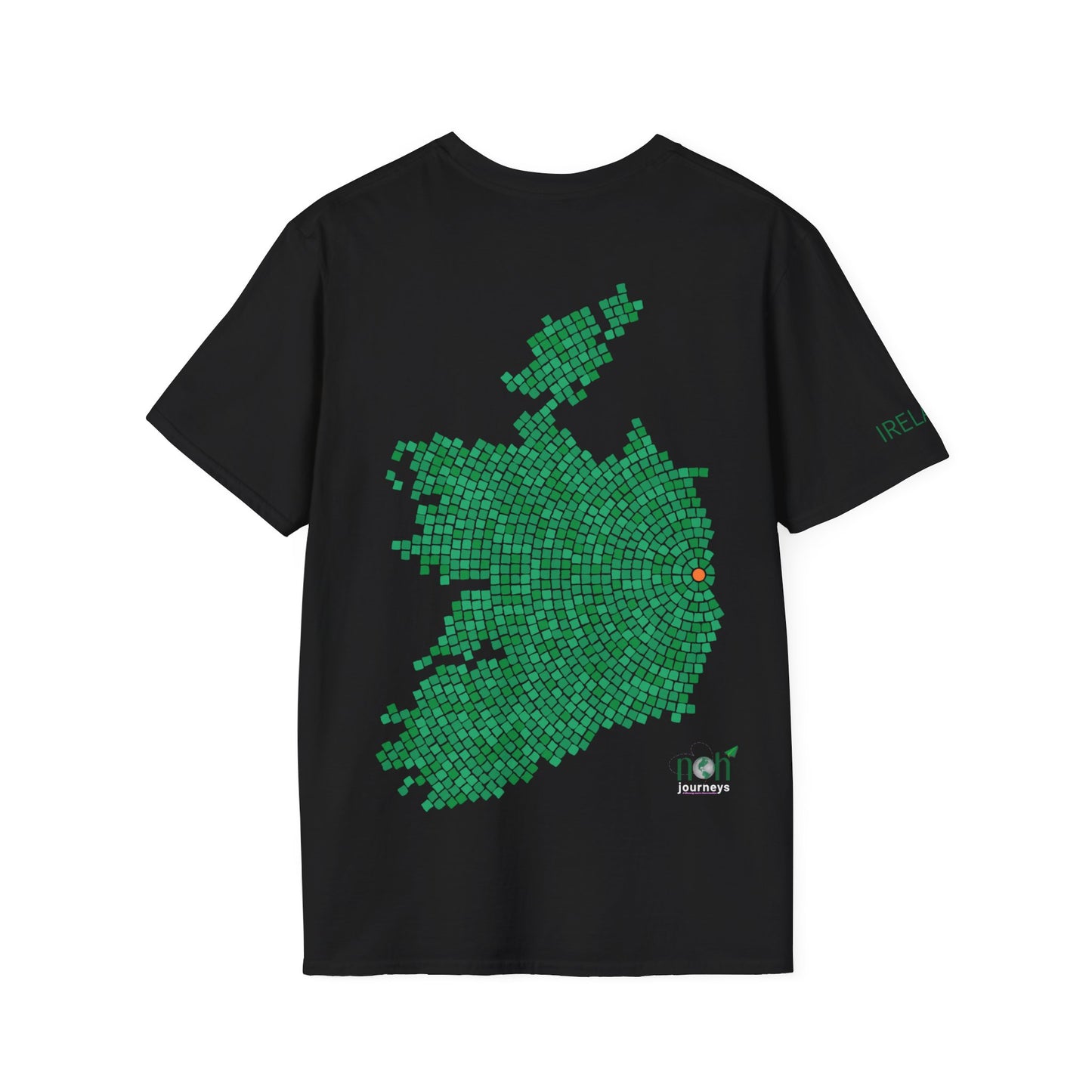 Unisex Ireland T-Shirt