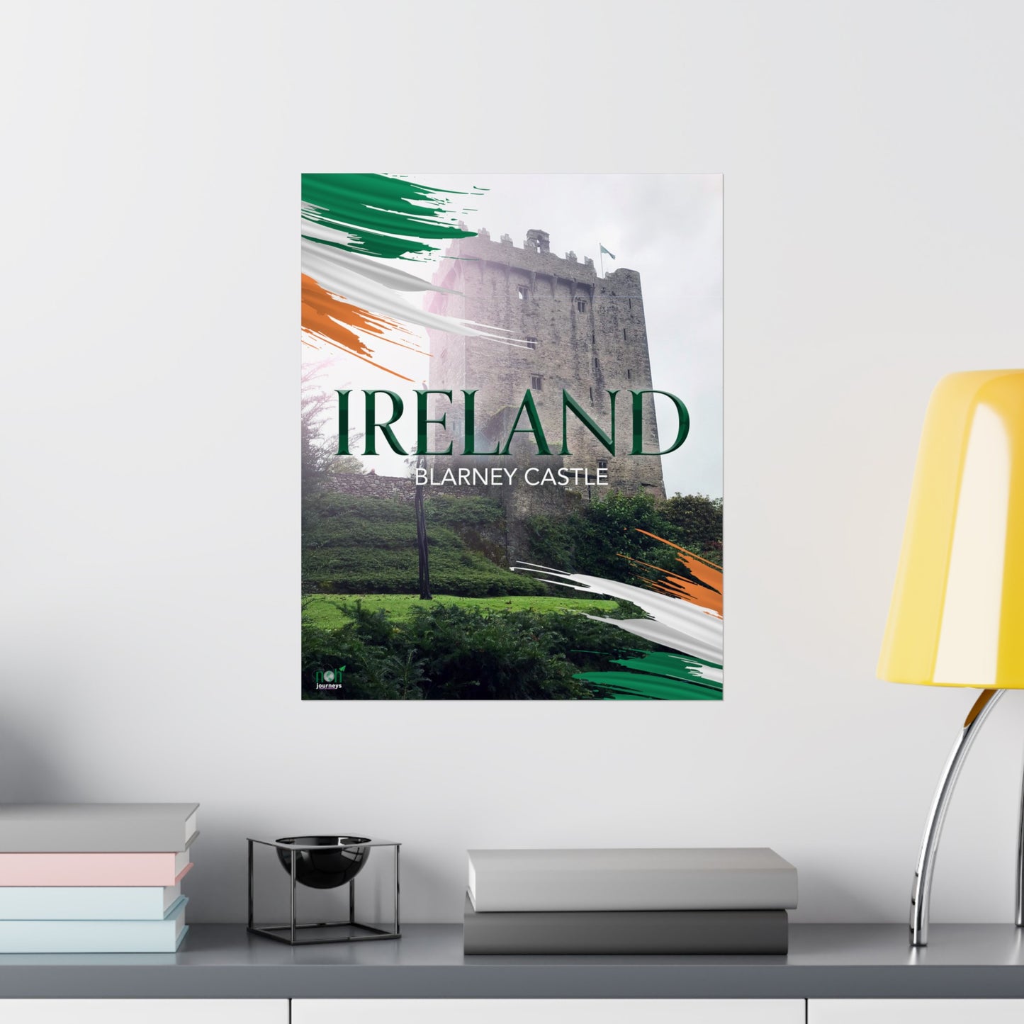 Matte Poster - Blarney Castle
