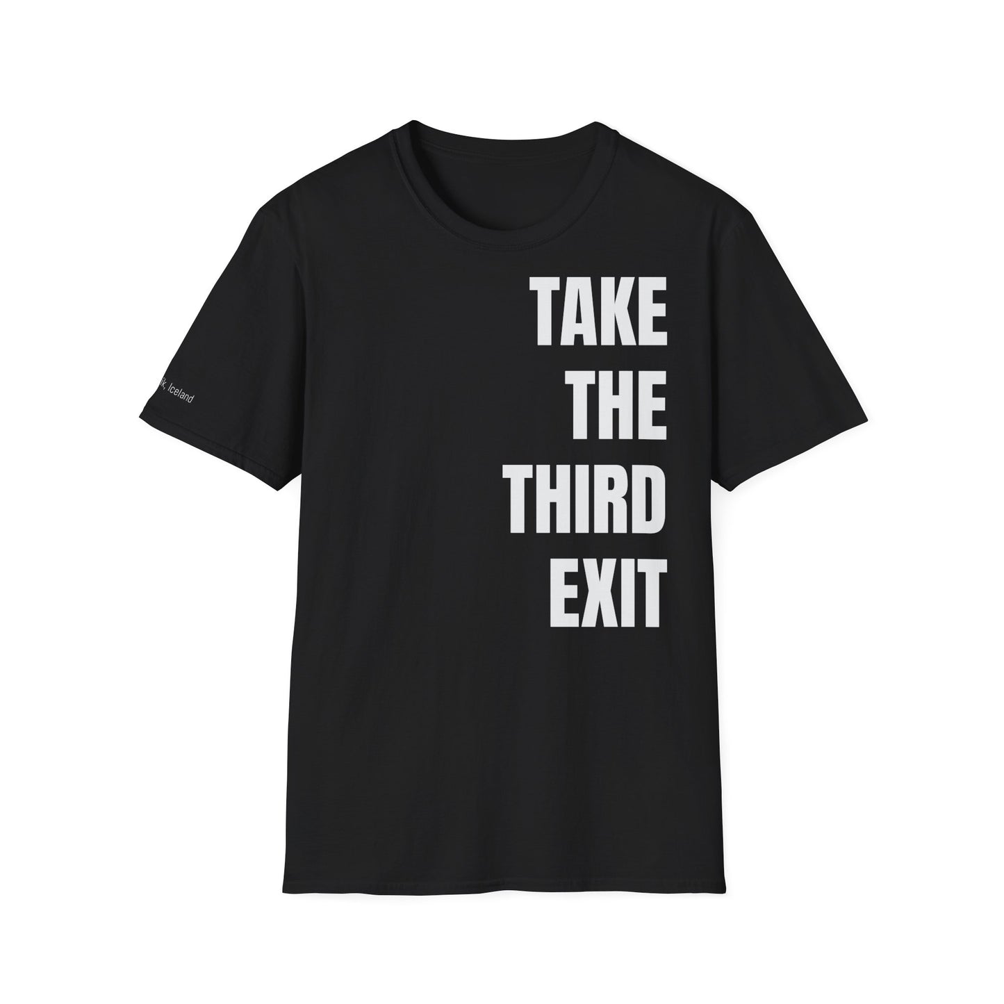 Reykjavik Tee